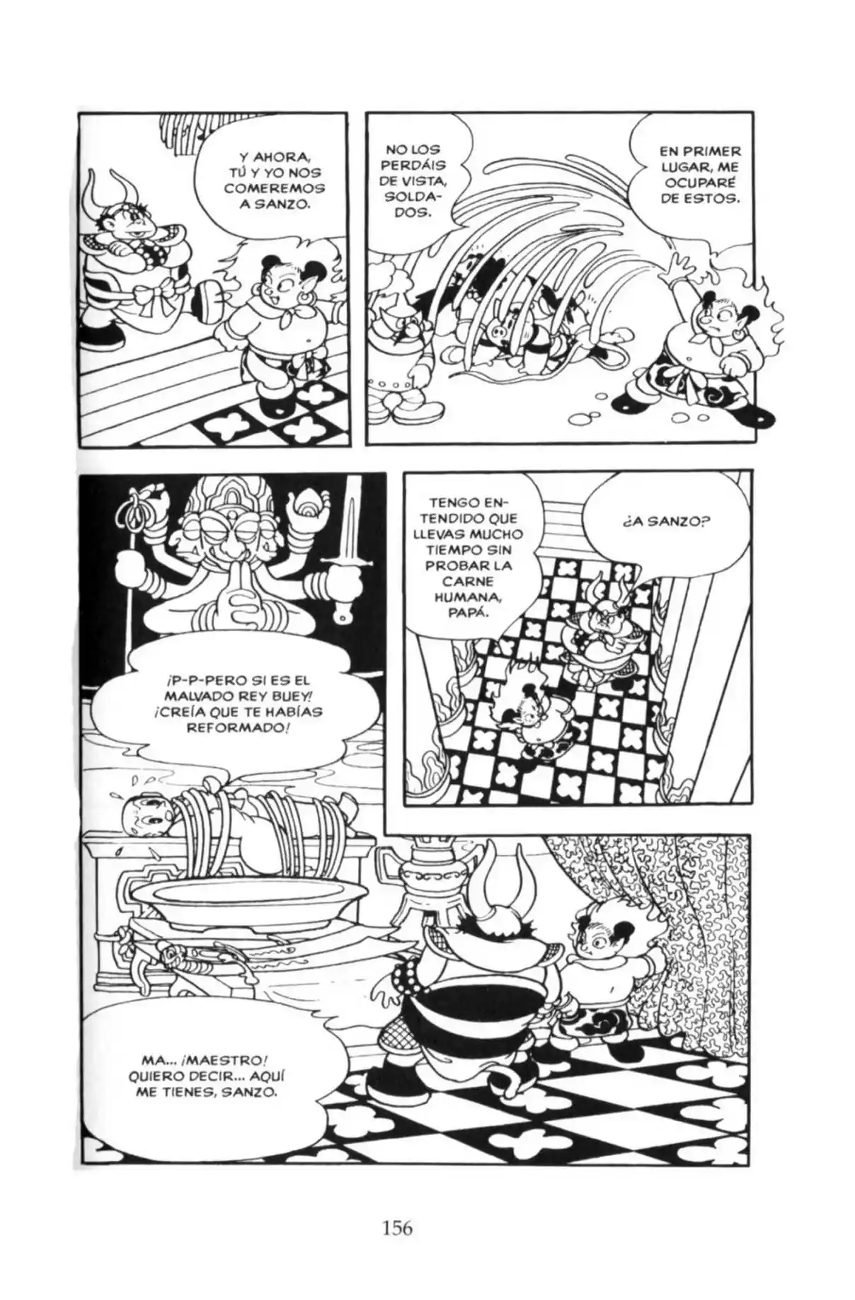 My Son Goku - Capítulo 16 - Página 12 - LectorTMOo