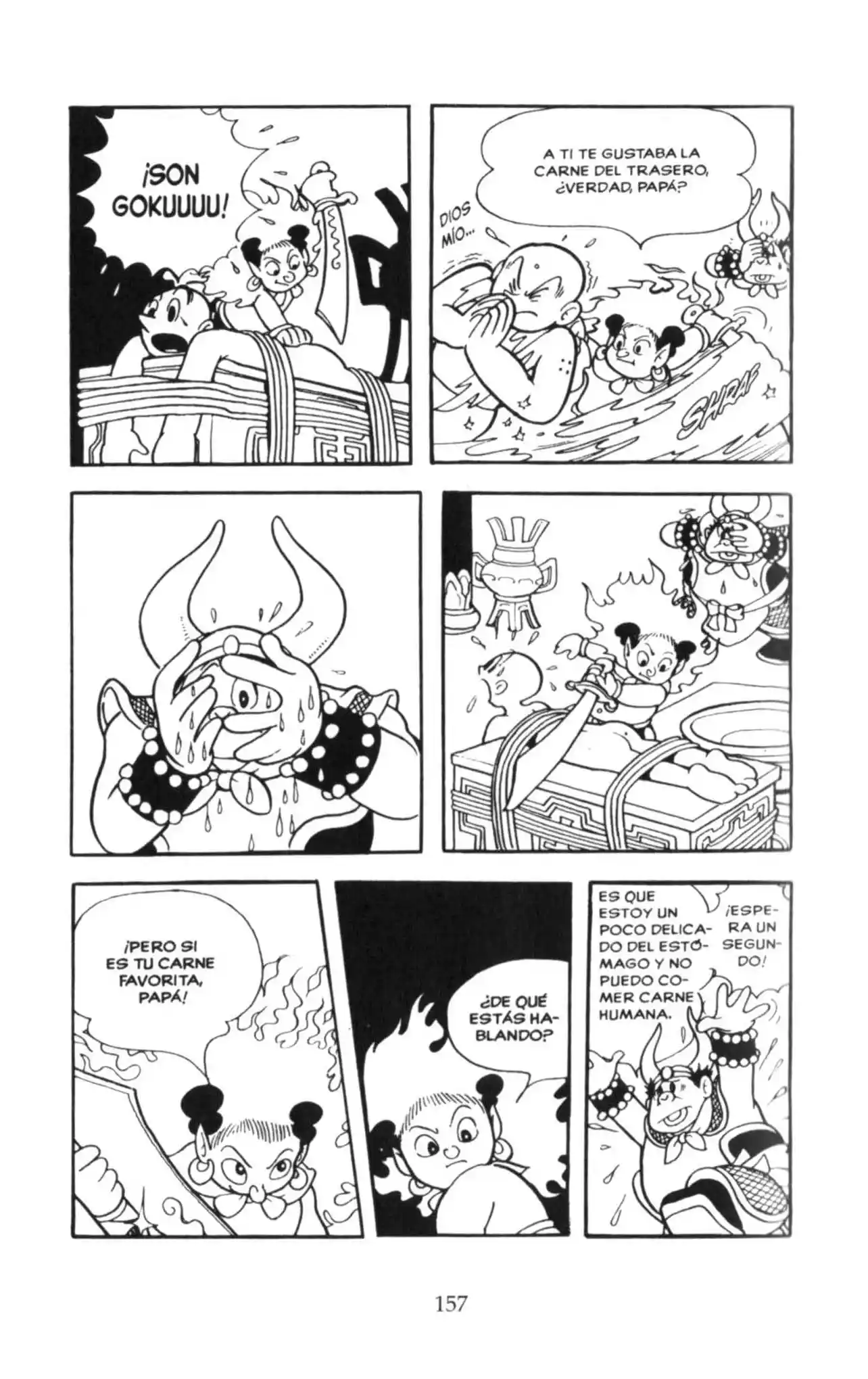 My Son Goku - Capítulo 16 - Página 13 - LectorTMOo