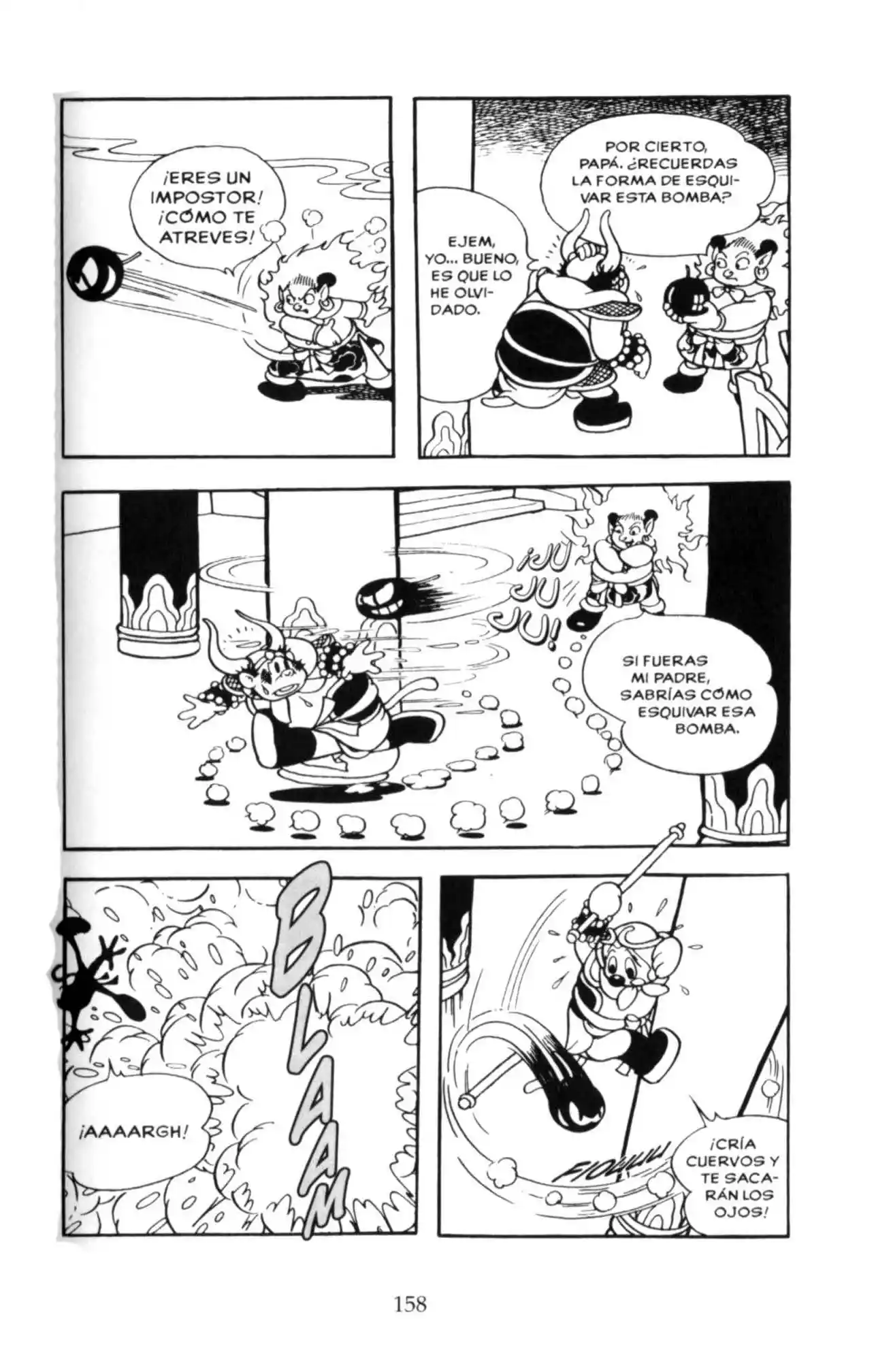 My Son Goku - Capítulo 16 - Página 14 - LectorTMOo