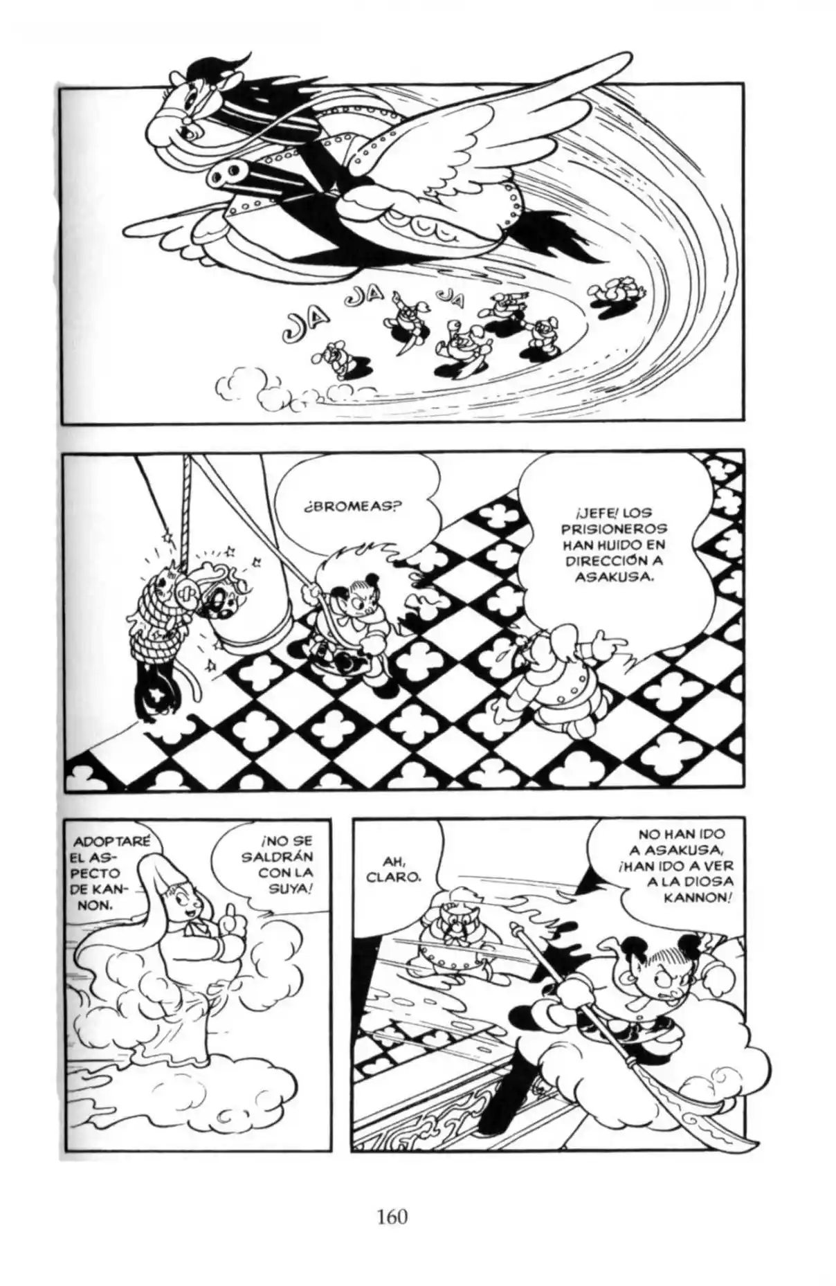 My Son Goku - Capítulo 16 - Página 16 - LectorTMOo