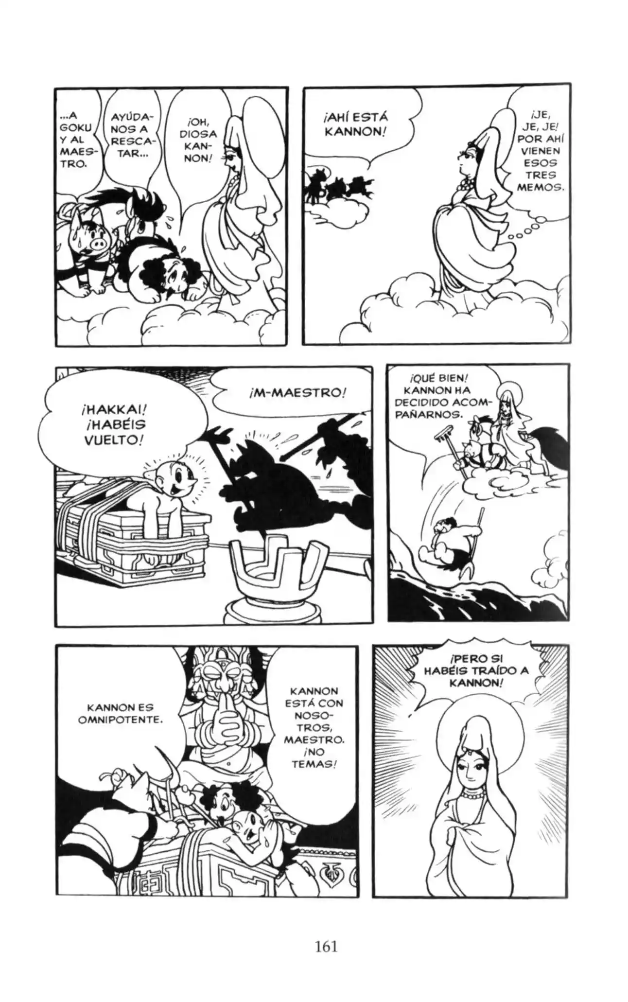 My Son Goku - Capítulo 16 - Página 17 - LectorTMOo