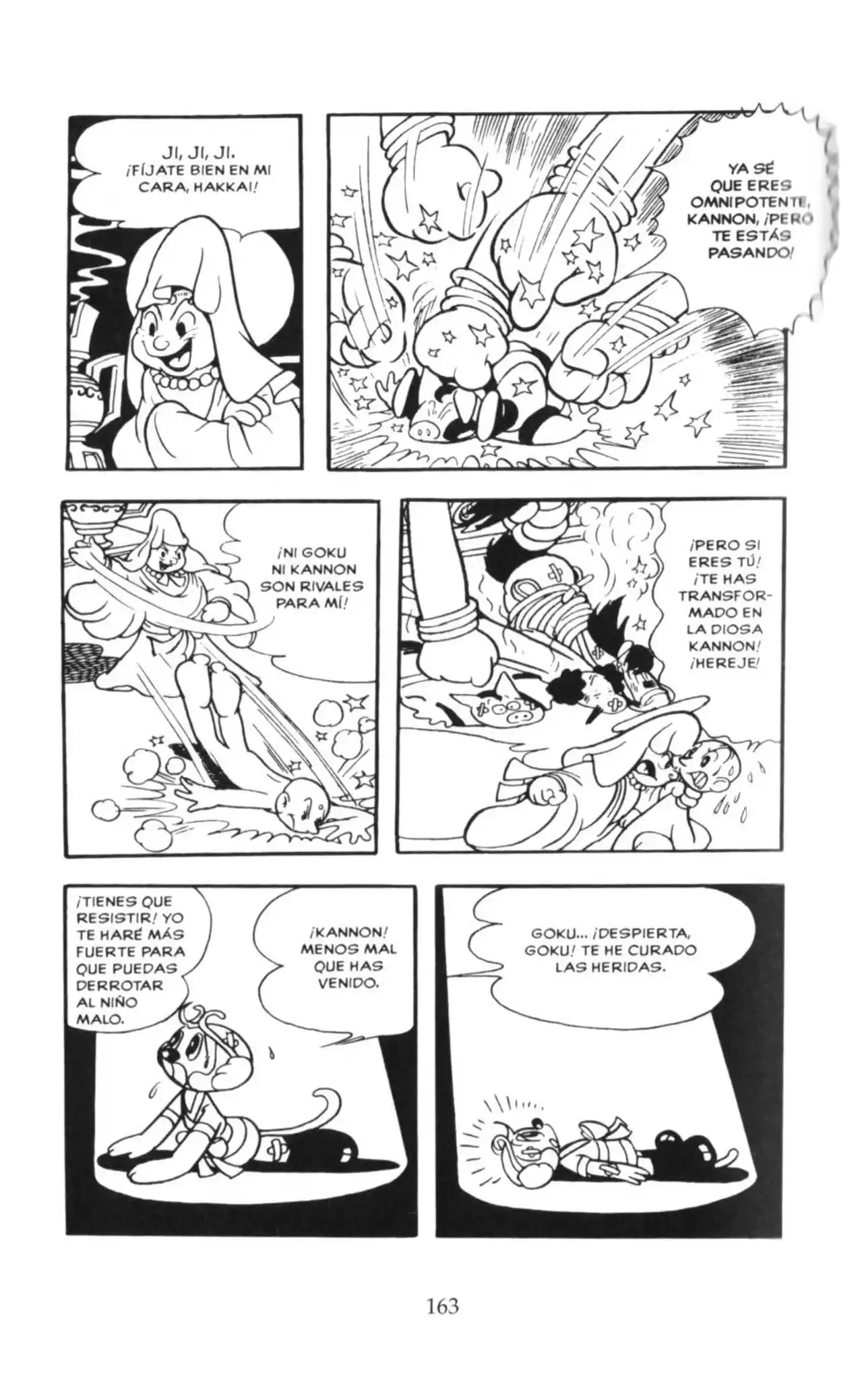 My Son Goku - Capítulo 16 - Página 19 - LectorTMOo