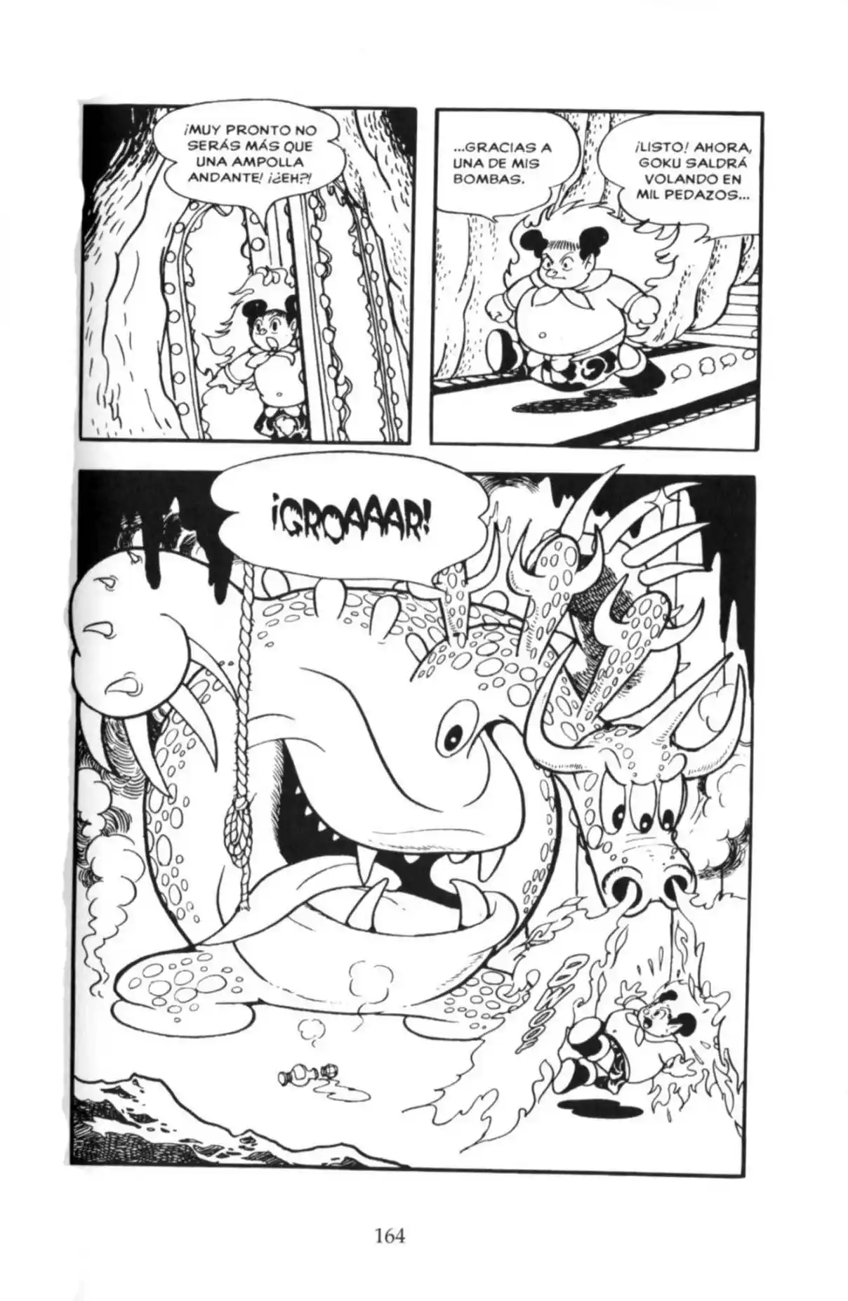 My Son Goku - Capítulo 16 - Página 20 - LectorTMOo