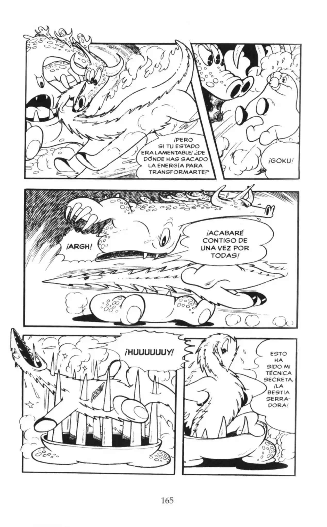 My Son Goku - Capítulo 16 - Página 21 - LectorTMOo
