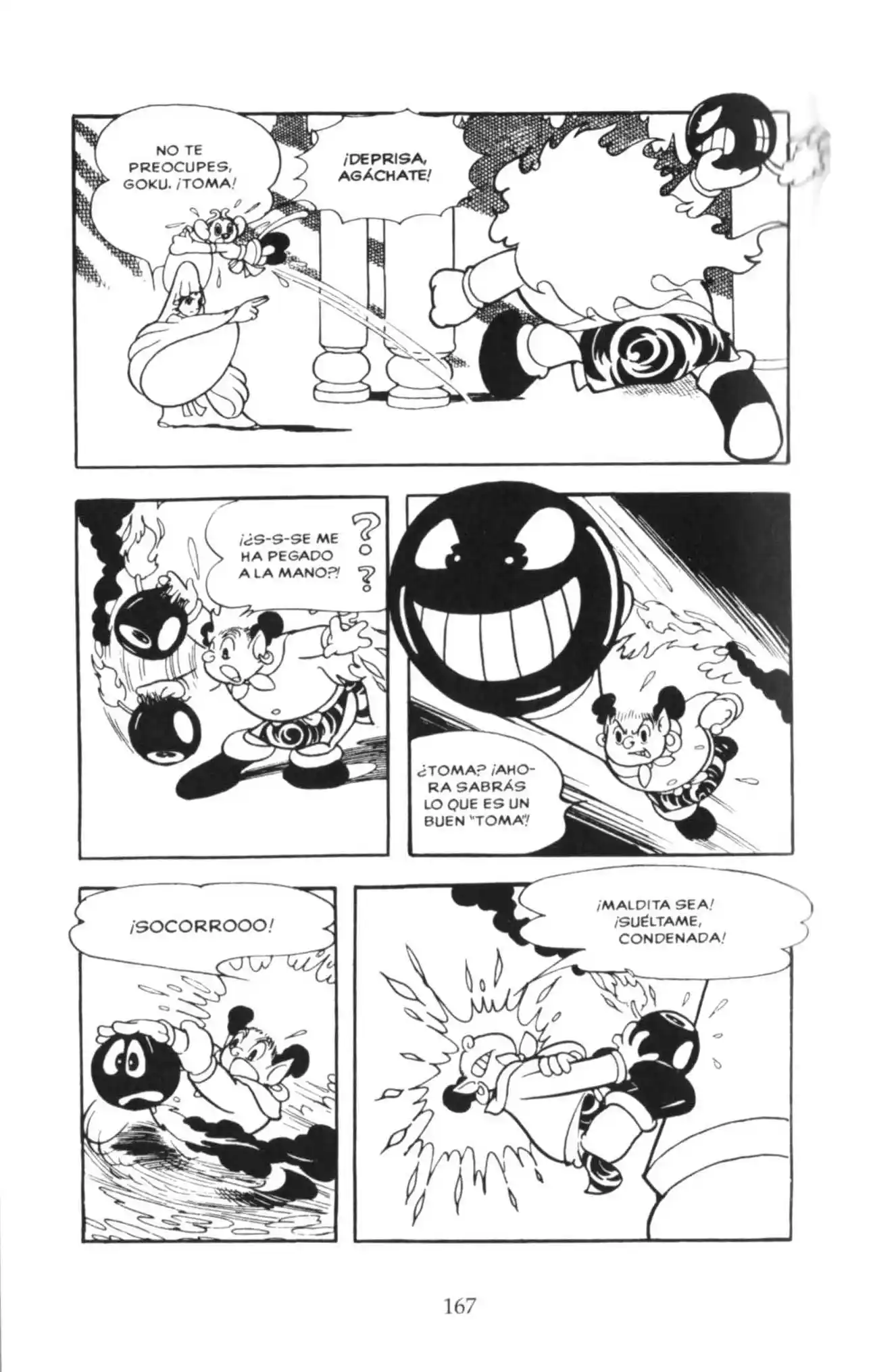My Son Goku - Capítulo 16 - Página 23 - LectorTMOo