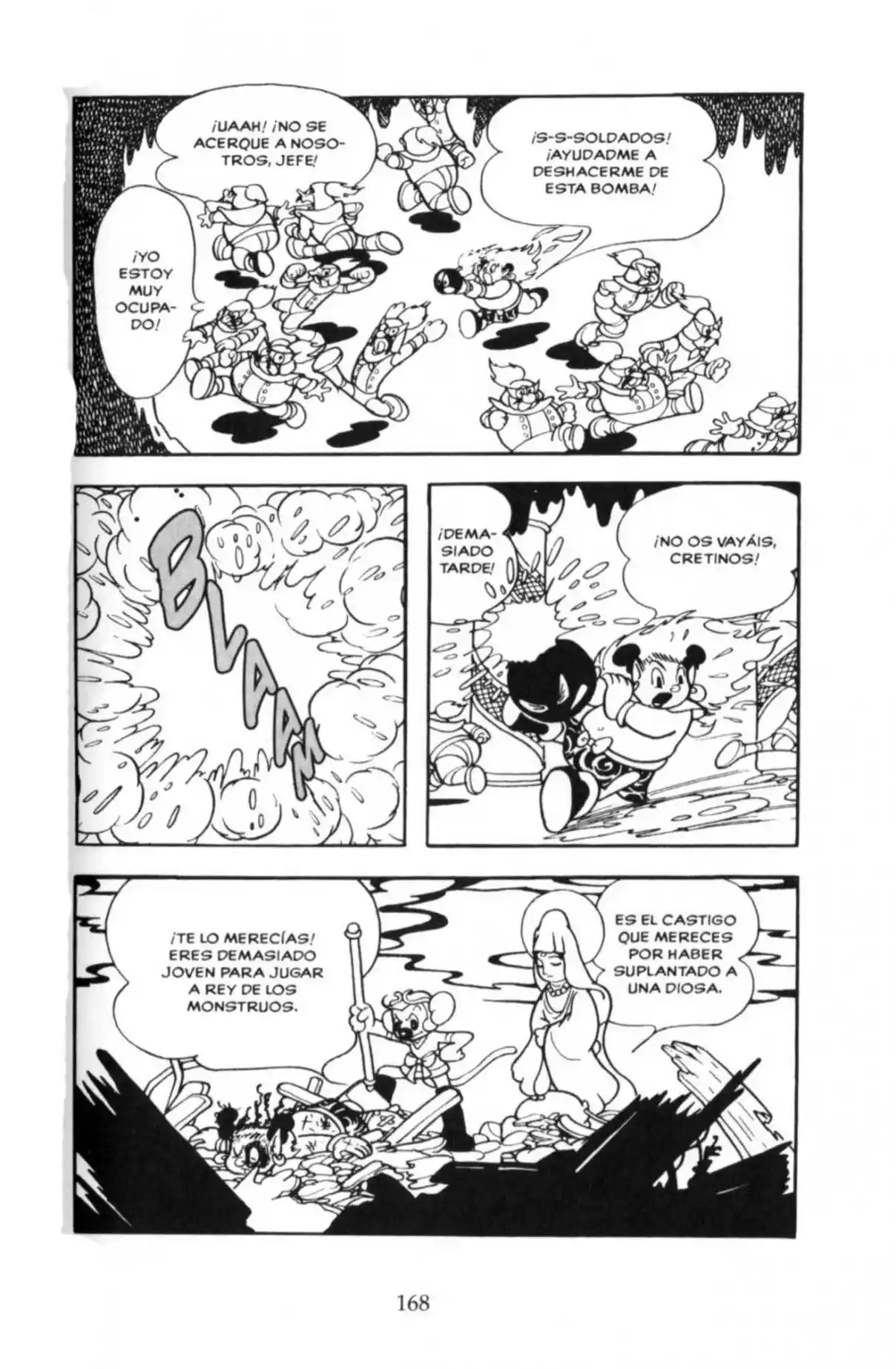 My Son Goku - Capítulo 16 - Página 24 - LectorTMOo
