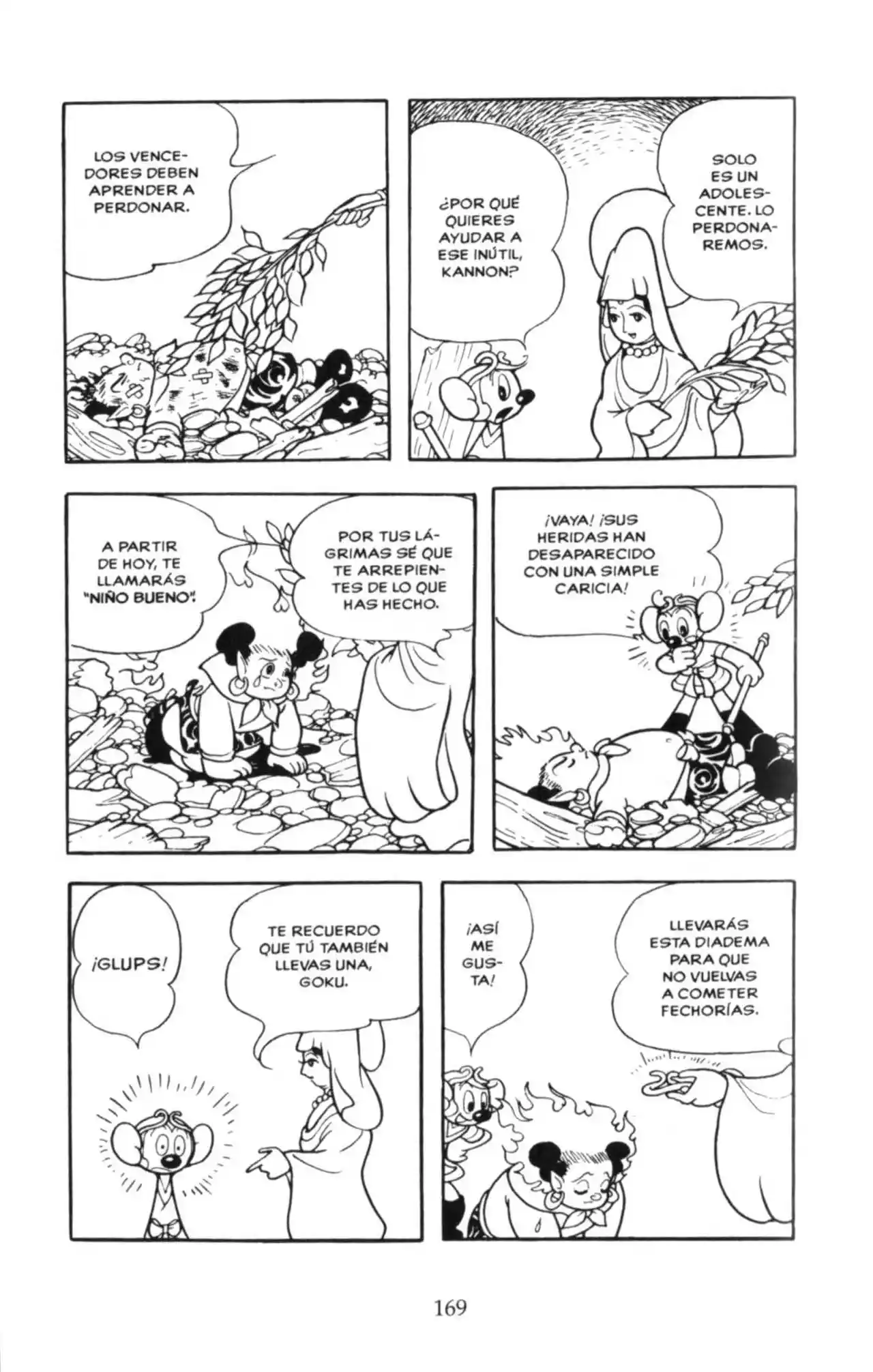 My Son Goku - Capítulo 16 - Página 25 - LectorTMOo