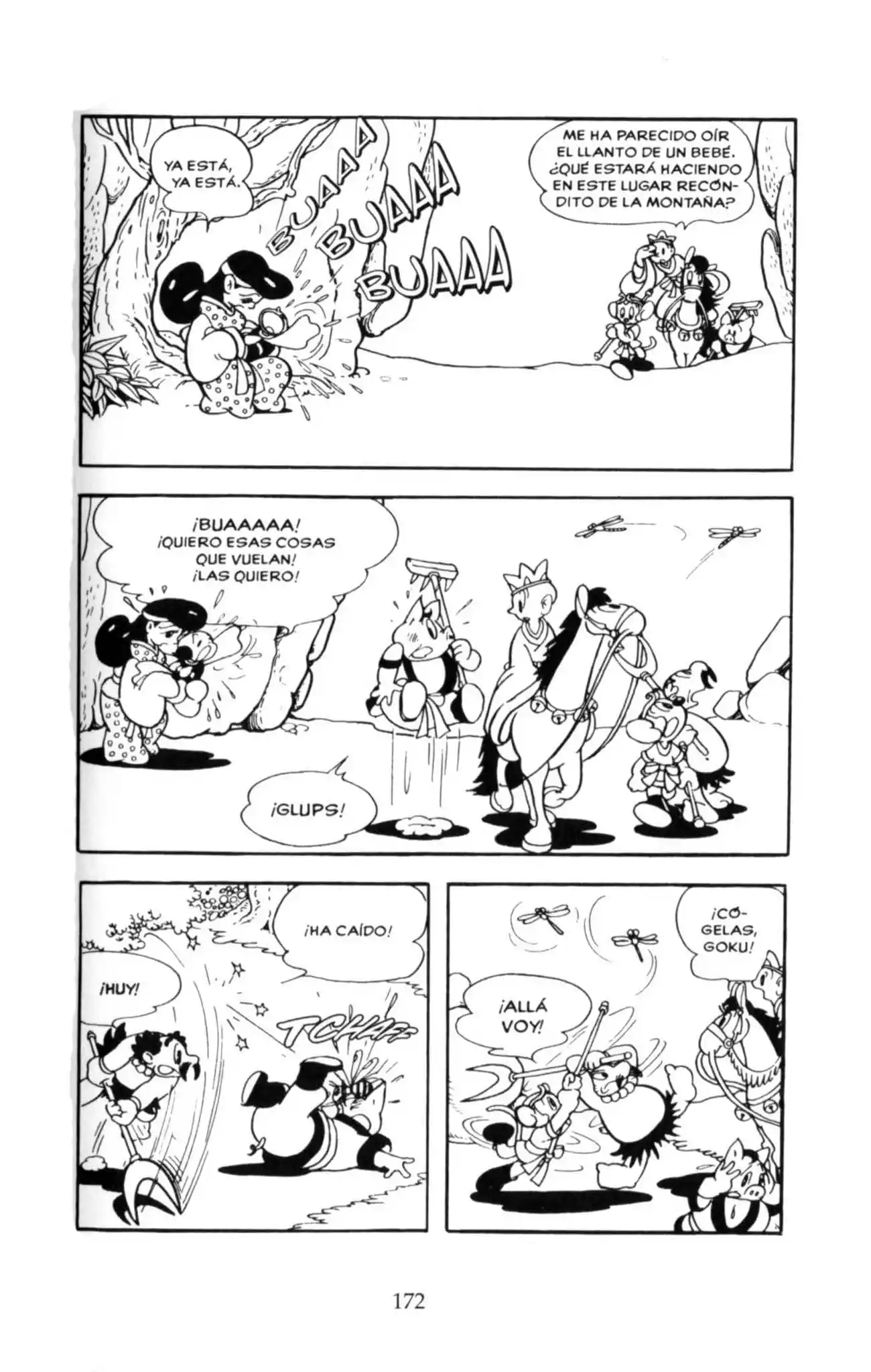 My Son Goku - Capítulo 17 - Página 2 - LectorTMOo