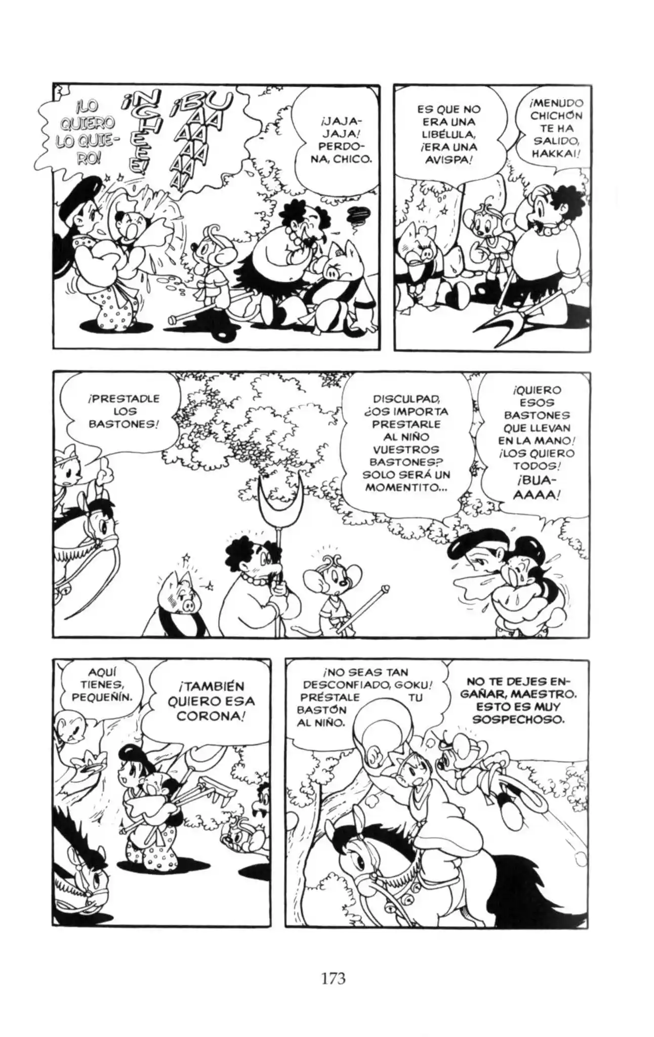 My Son Goku - Capítulo 17 - Página 3 - LectorTMOo