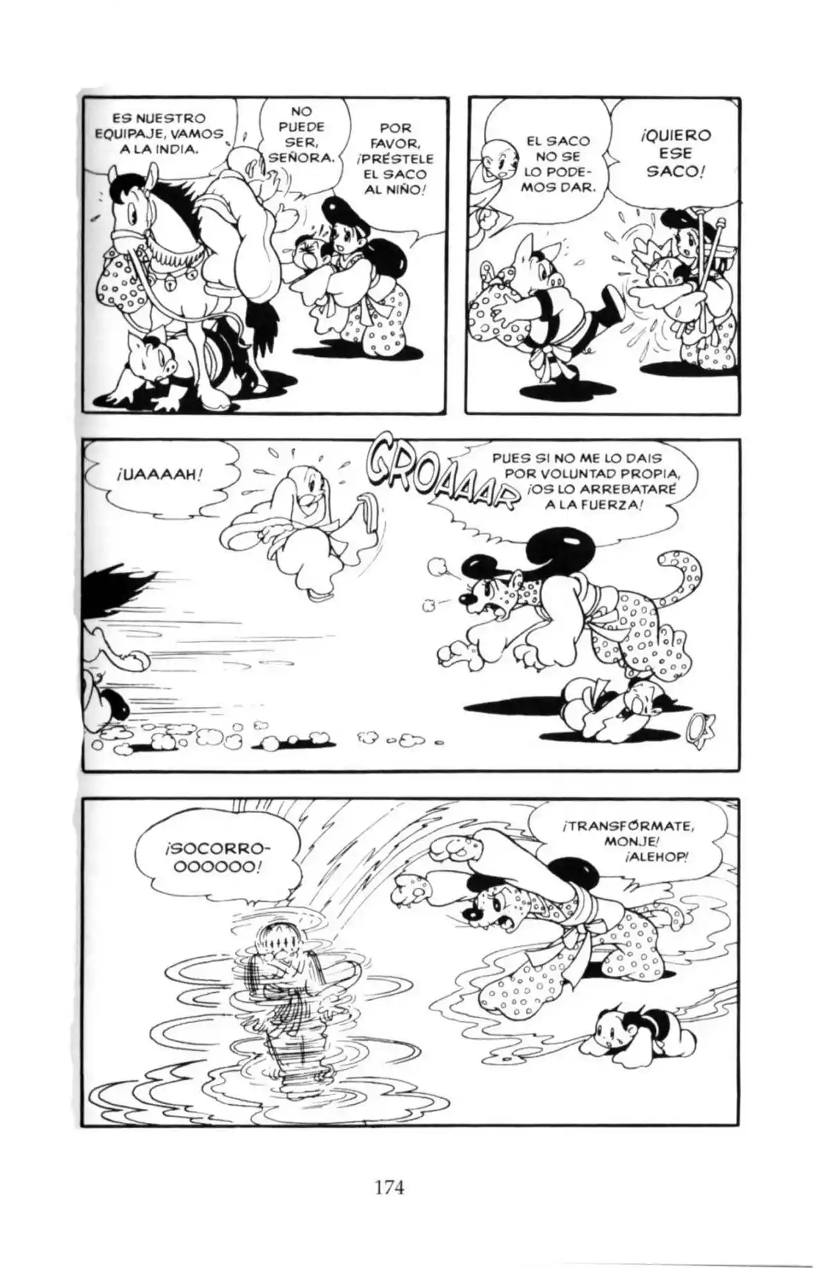 My Son Goku - Capítulo 17 - Página 4 - LectorTMOo