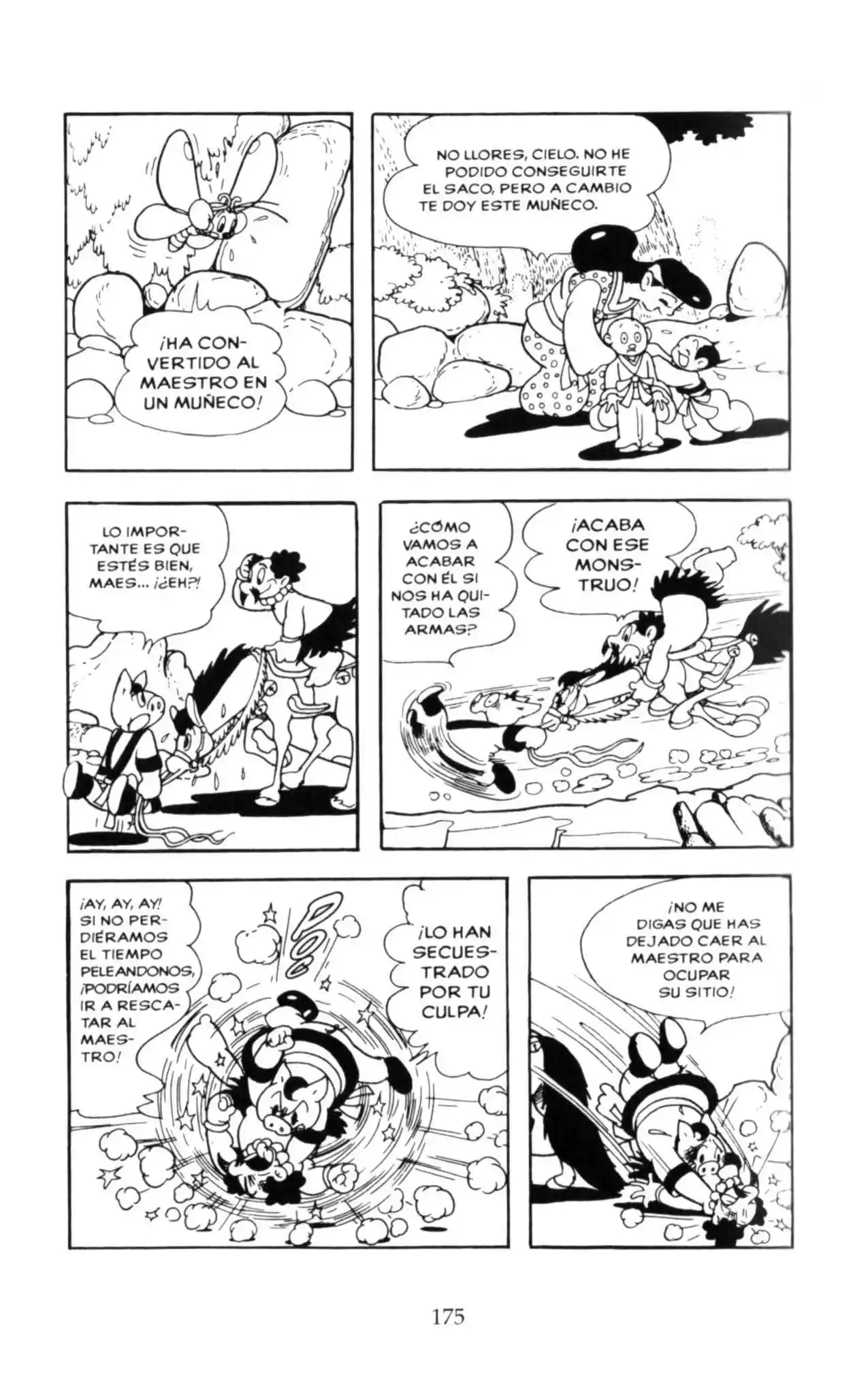 My Son Goku - Capítulo 17 - Página 5 - LectorTMOo