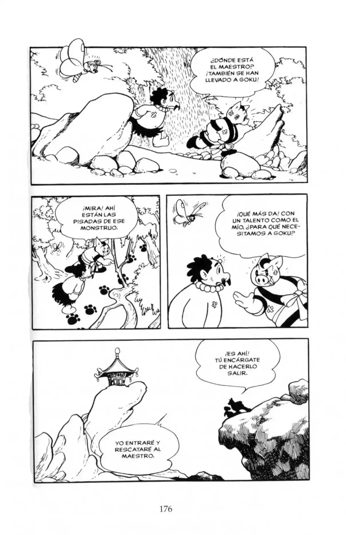 My Son Goku - Capítulo 17 - Página 6 - LectorTMOo