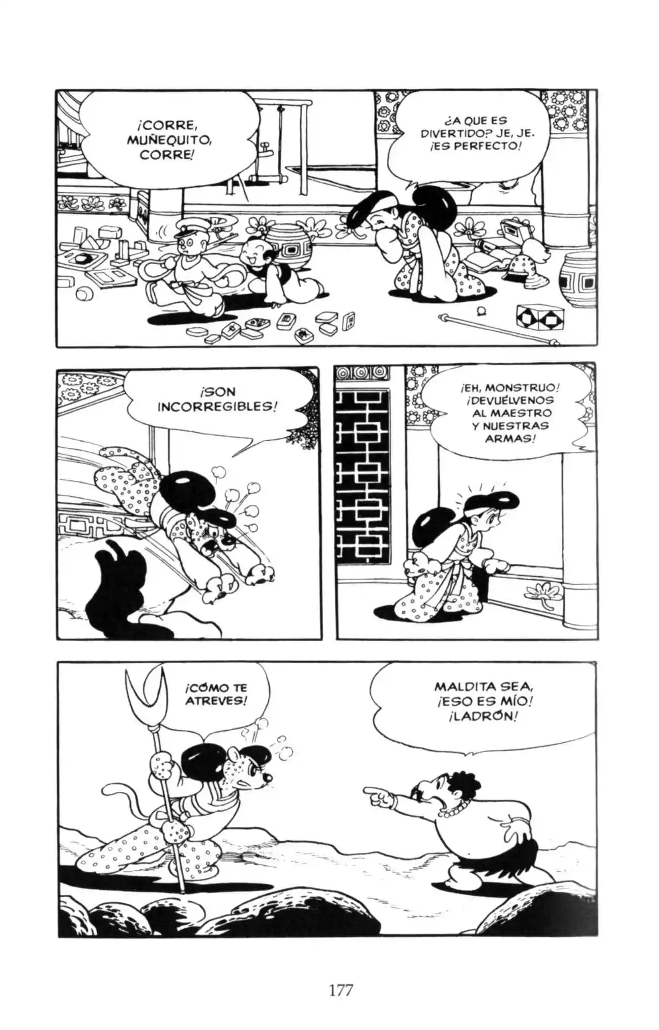 My Son Goku - Capítulo 17 - Página 7 - LectorTMOo