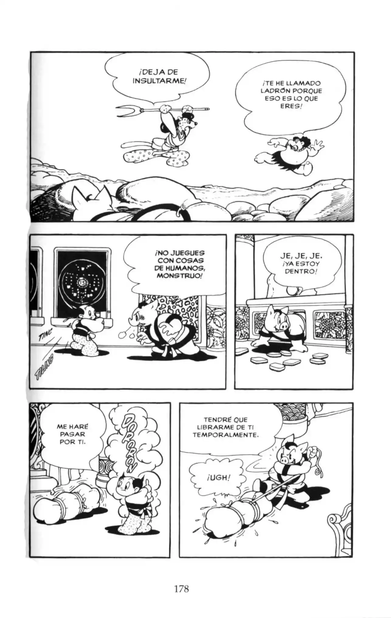 My Son Goku - Capítulo 17 - Página 8 - LectorTMOo