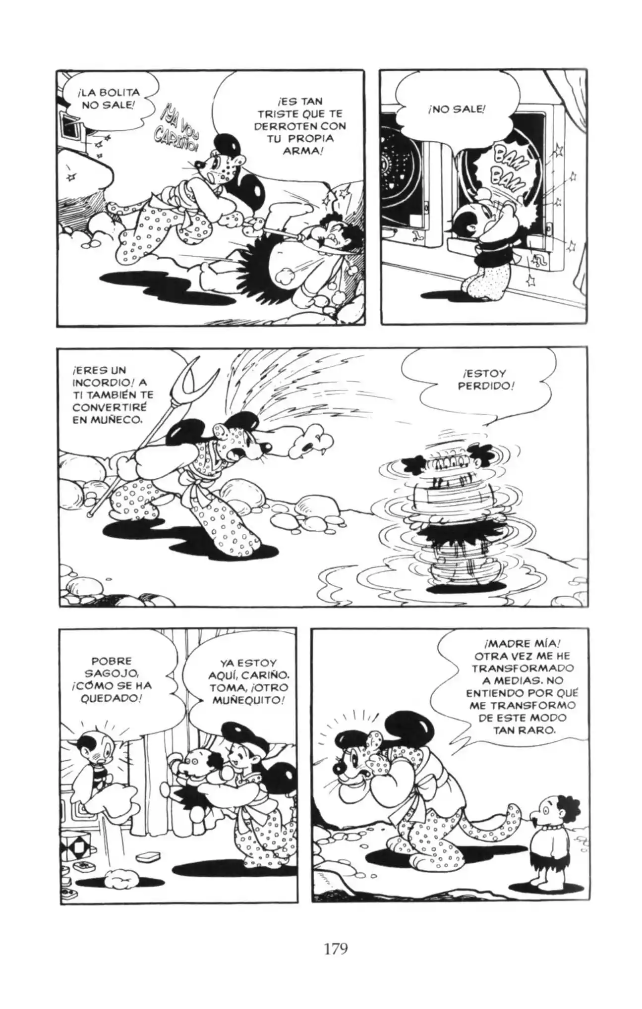 My Son Goku - Capítulo 17 - Página 9 - LectorTMOo