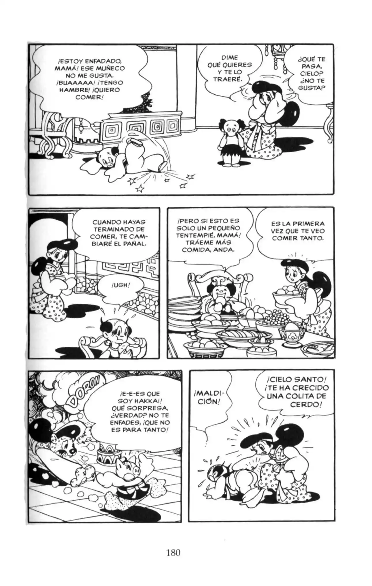 My Son Goku - Capítulo 17 - Página 10 - LectorTMOo