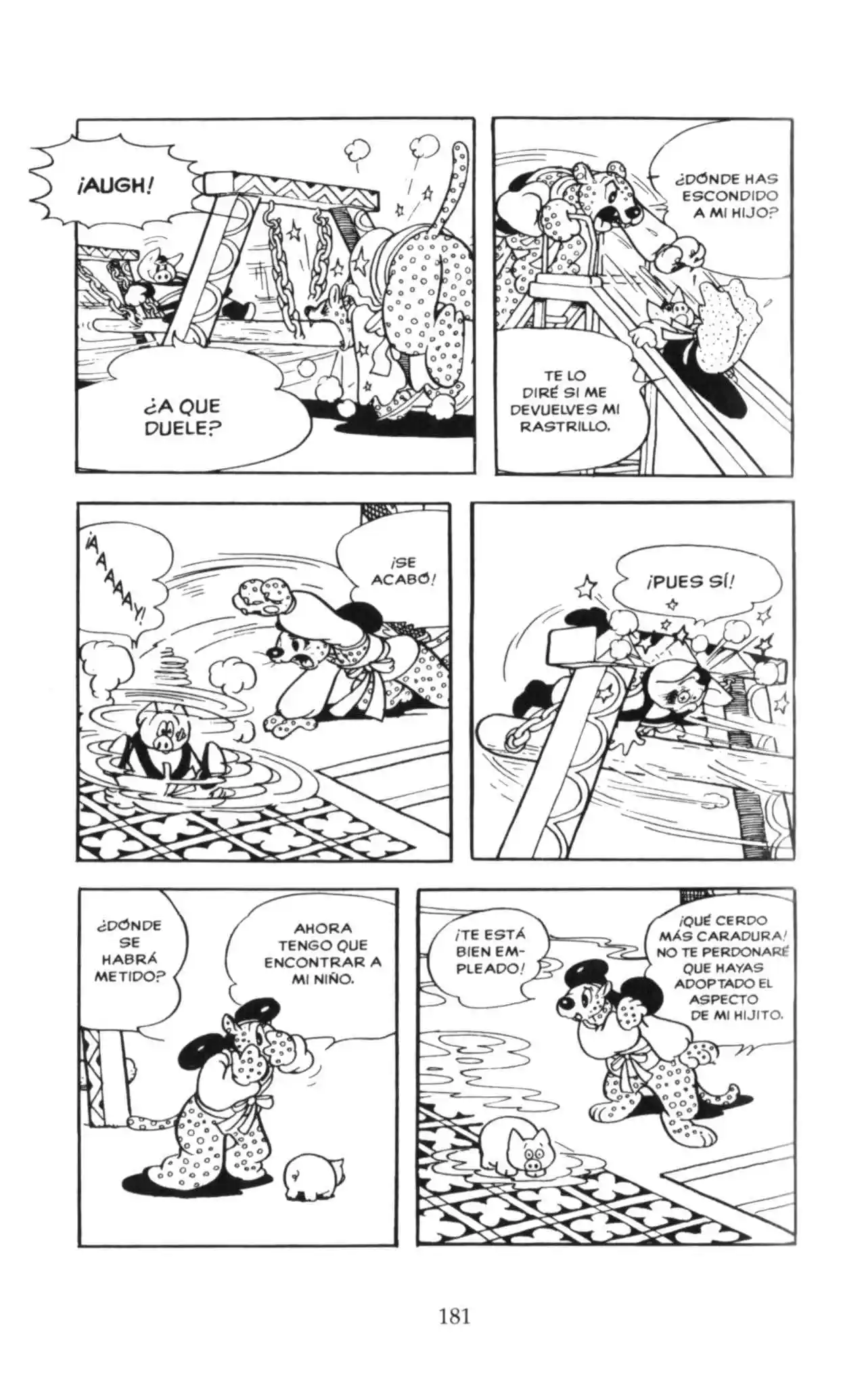 My Son Goku - Capítulo 17 - Página 11 - LectorTMOo