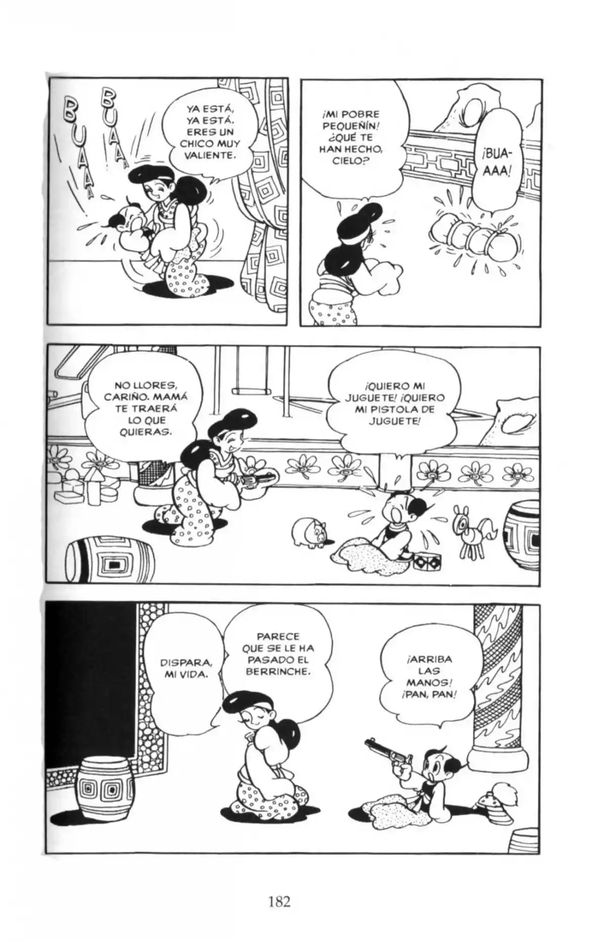 My Son Goku - Capítulo 17 - Página 12 - LectorTMOo