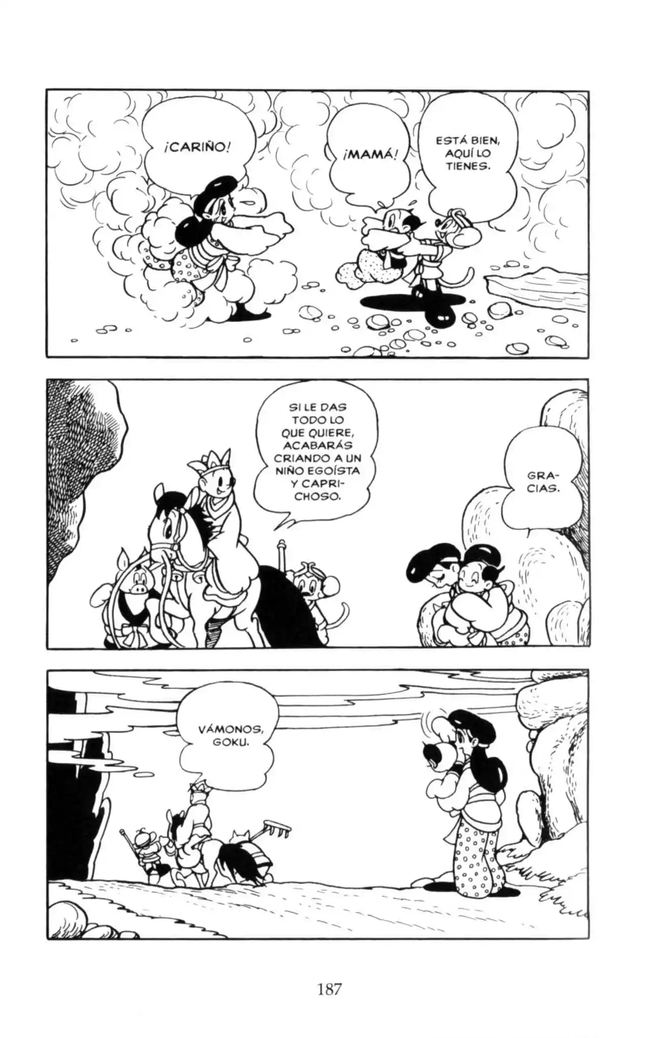 My Son Goku - Capítulo 17 - Página 17 - LectorTMOo