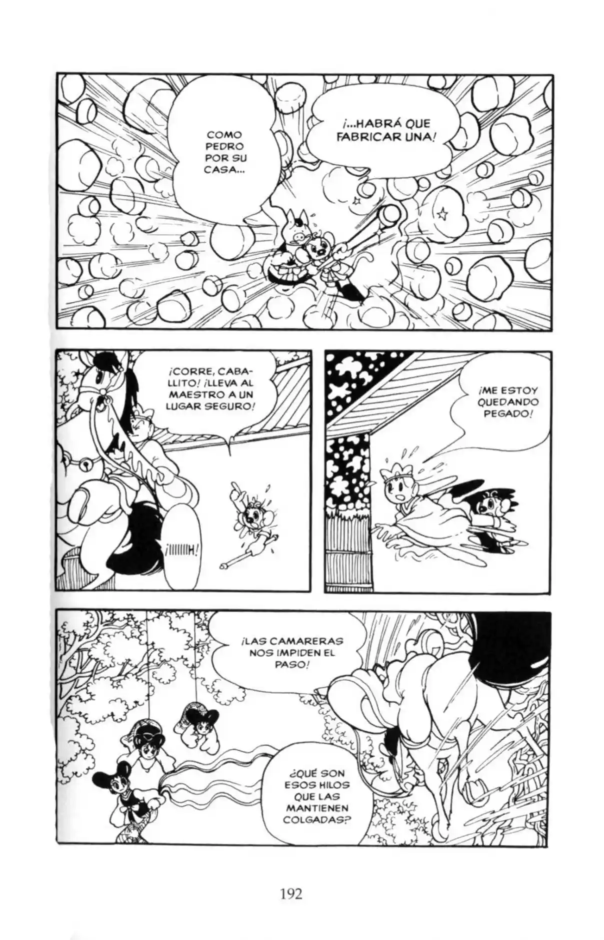 My Son Goku - Capítulo 18 - Página 4 - LectorTMOo