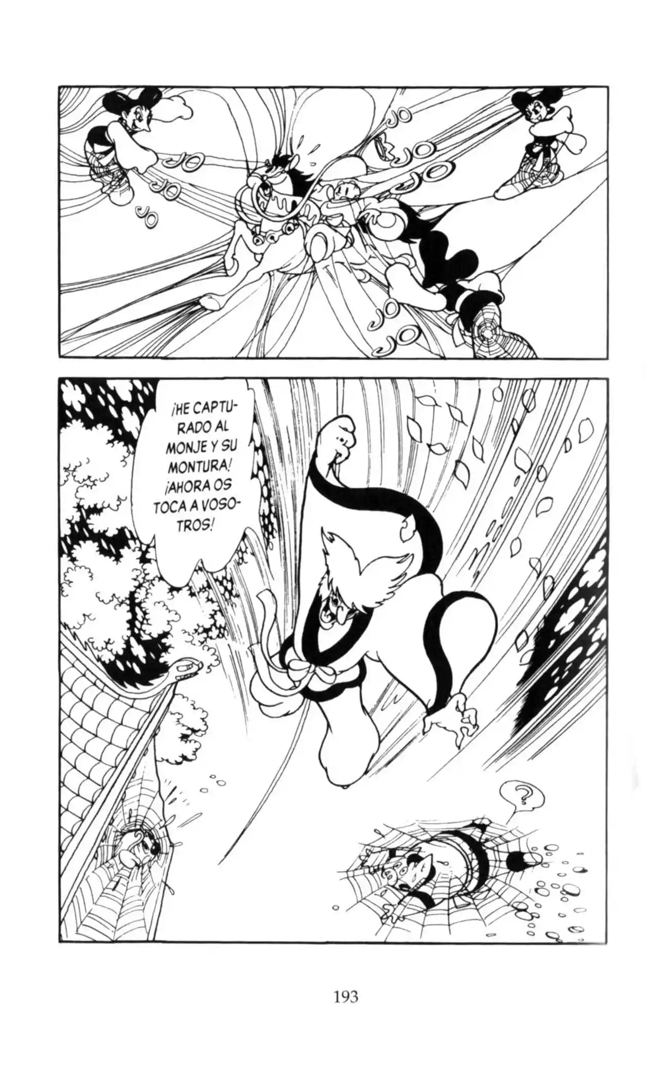 My Son Goku - Capítulo 18 - Página 5 - LectorTMOo