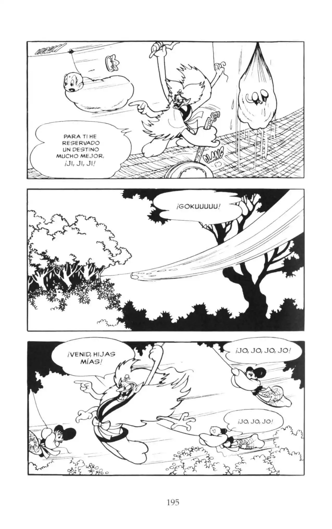 My Son Goku - Capítulo 18 - Página 7 - LectorTMOo