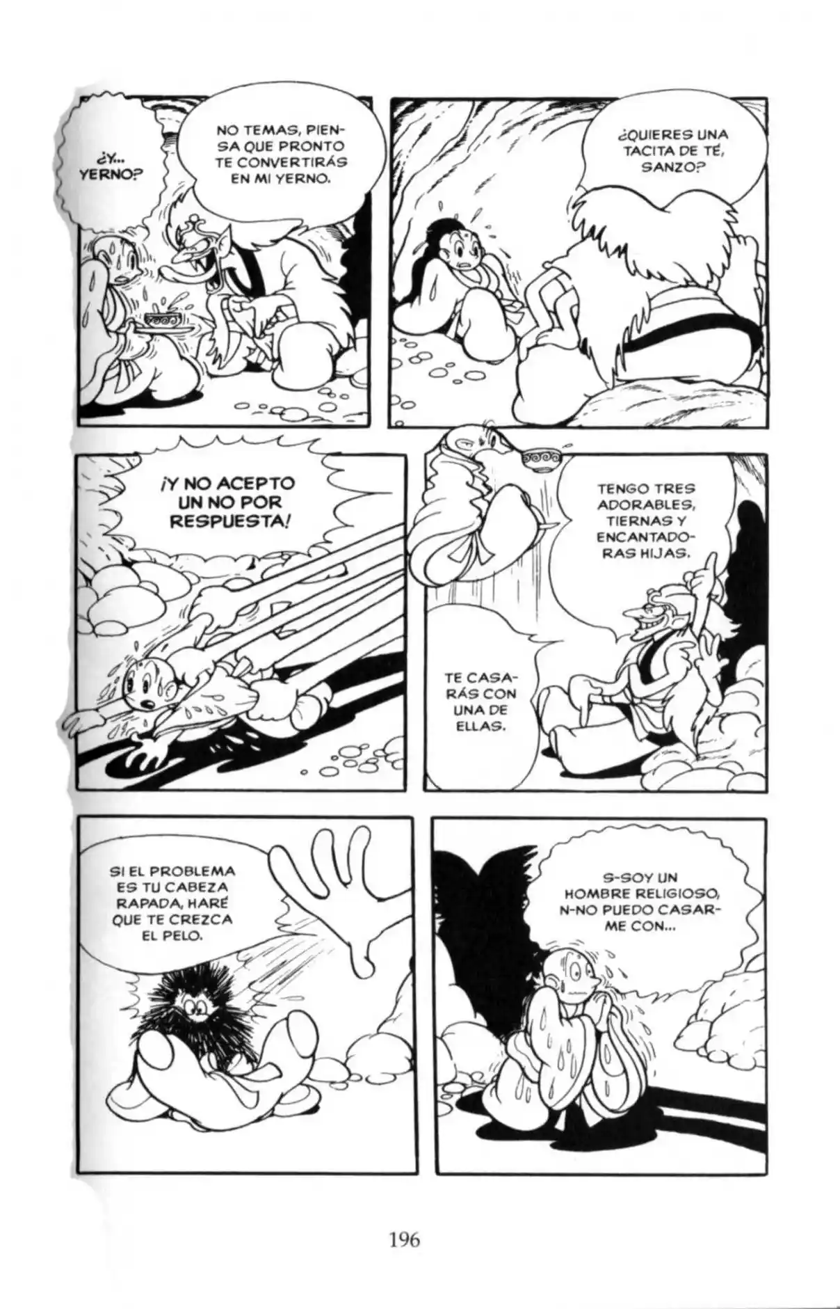 My Son Goku - Capítulo 18 - Página 8 - LectorTMOo