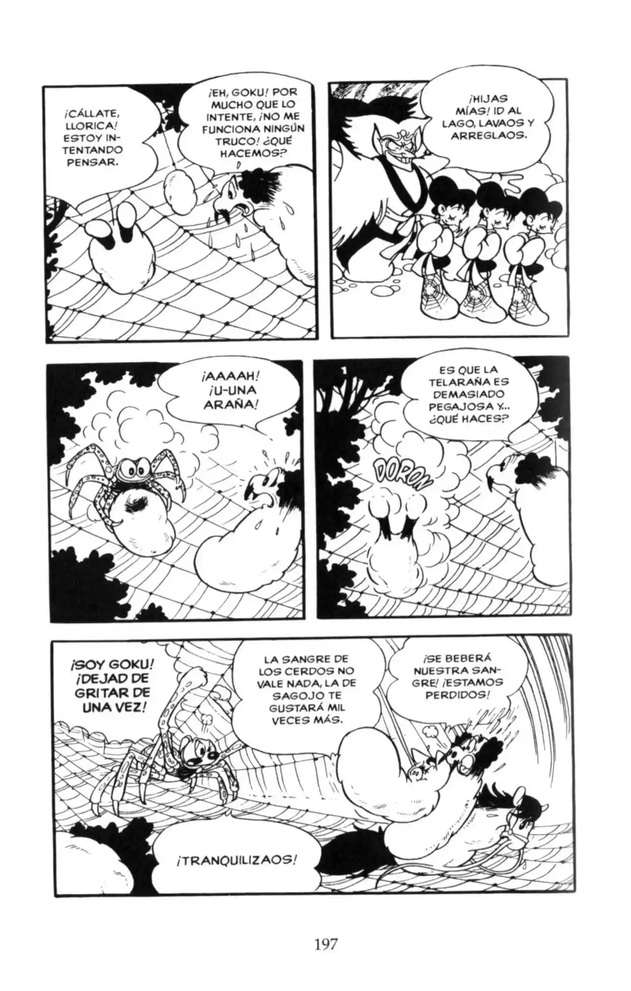 My Son Goku - Capítulo 18 - Página 9 - LectorTMOo