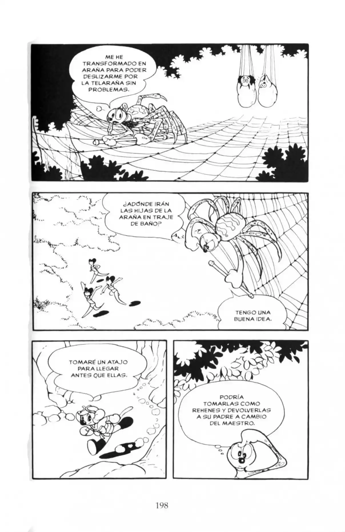 My Son Goku - Capítulo 18 - Página 10 - LectorTMOo