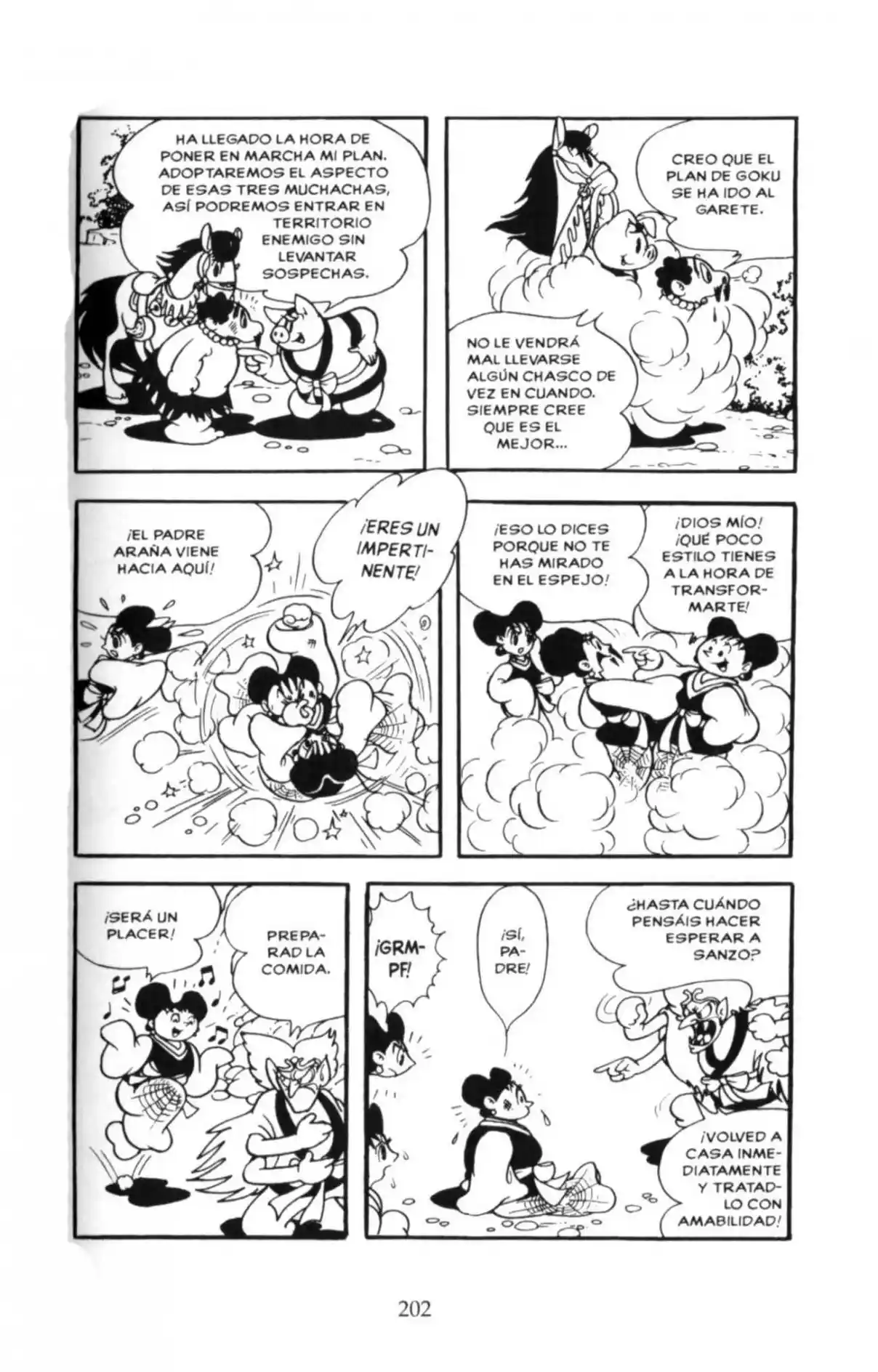 My Son Goku - Capítulo 18 - Página 14 - LectorTMOo