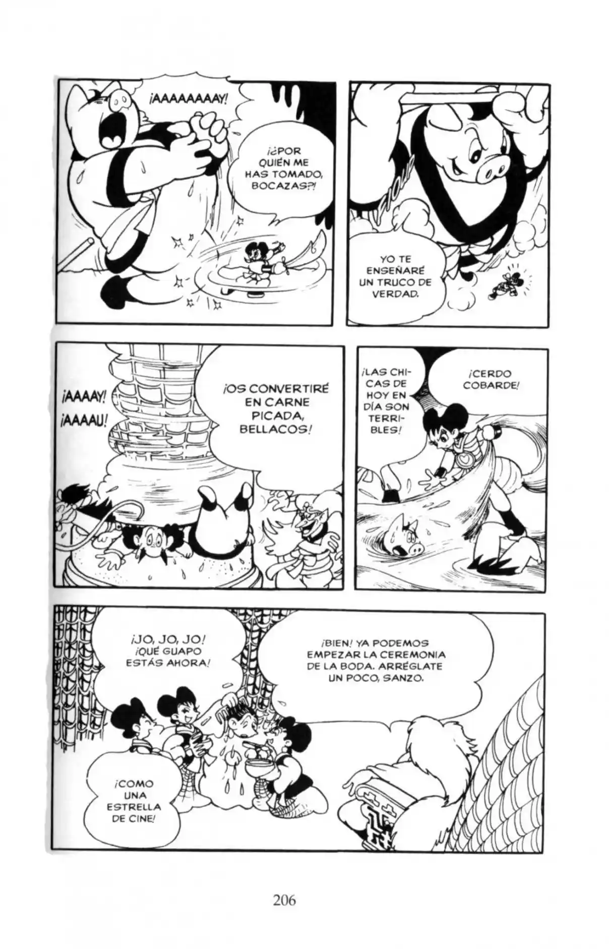 My Son Goku - Capítulo 18 - Página 18 - LectorTMOo