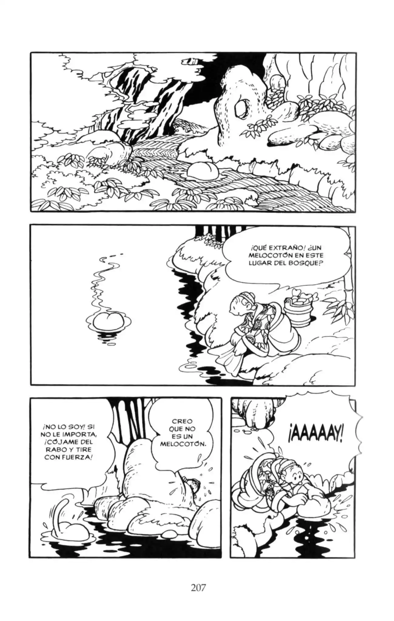 My Son Goku - Capítulo 18 - Página 19 - LectorTMOo