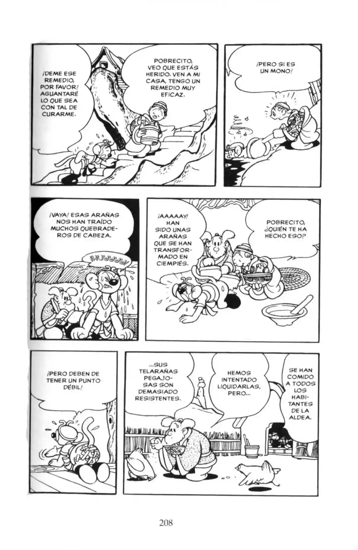 My Son Goku - Capítulo 18 - Página 20 - LectorTMOo