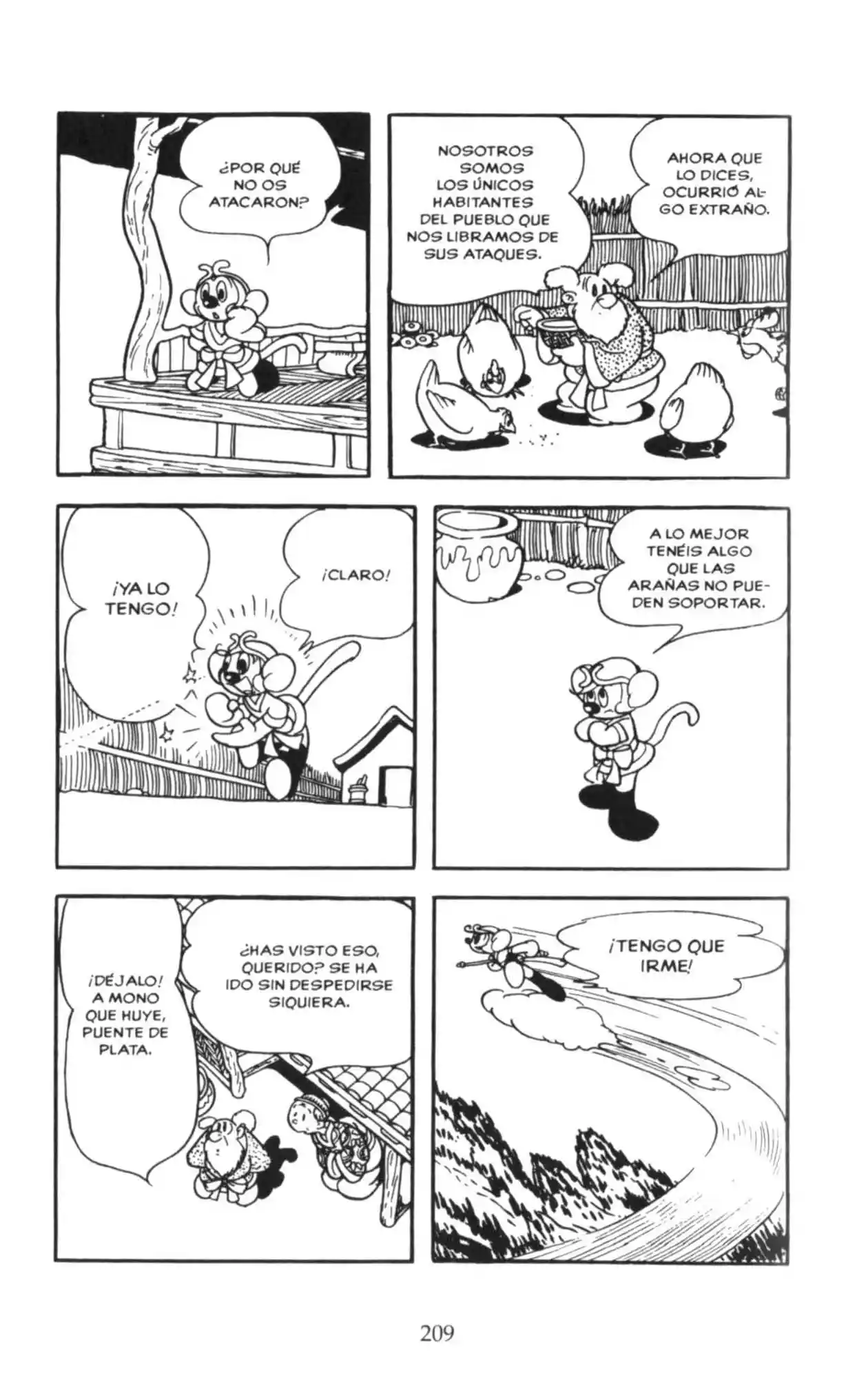 My Son Goku - Capítulo 18 - Página 21 - LectorTMOo