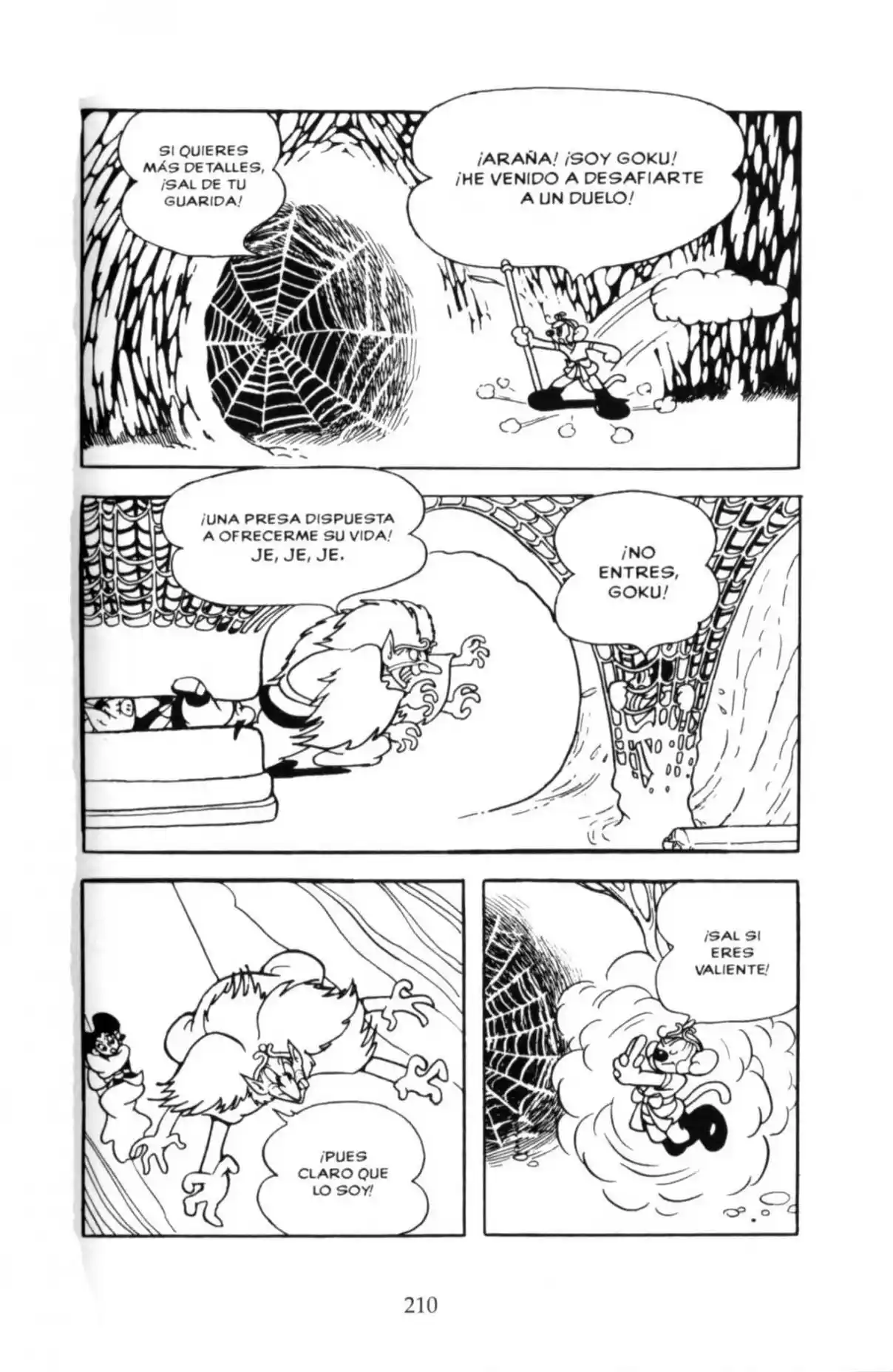 My Son Goku - Capítulo 18 - Página 22 - LectorTMOo