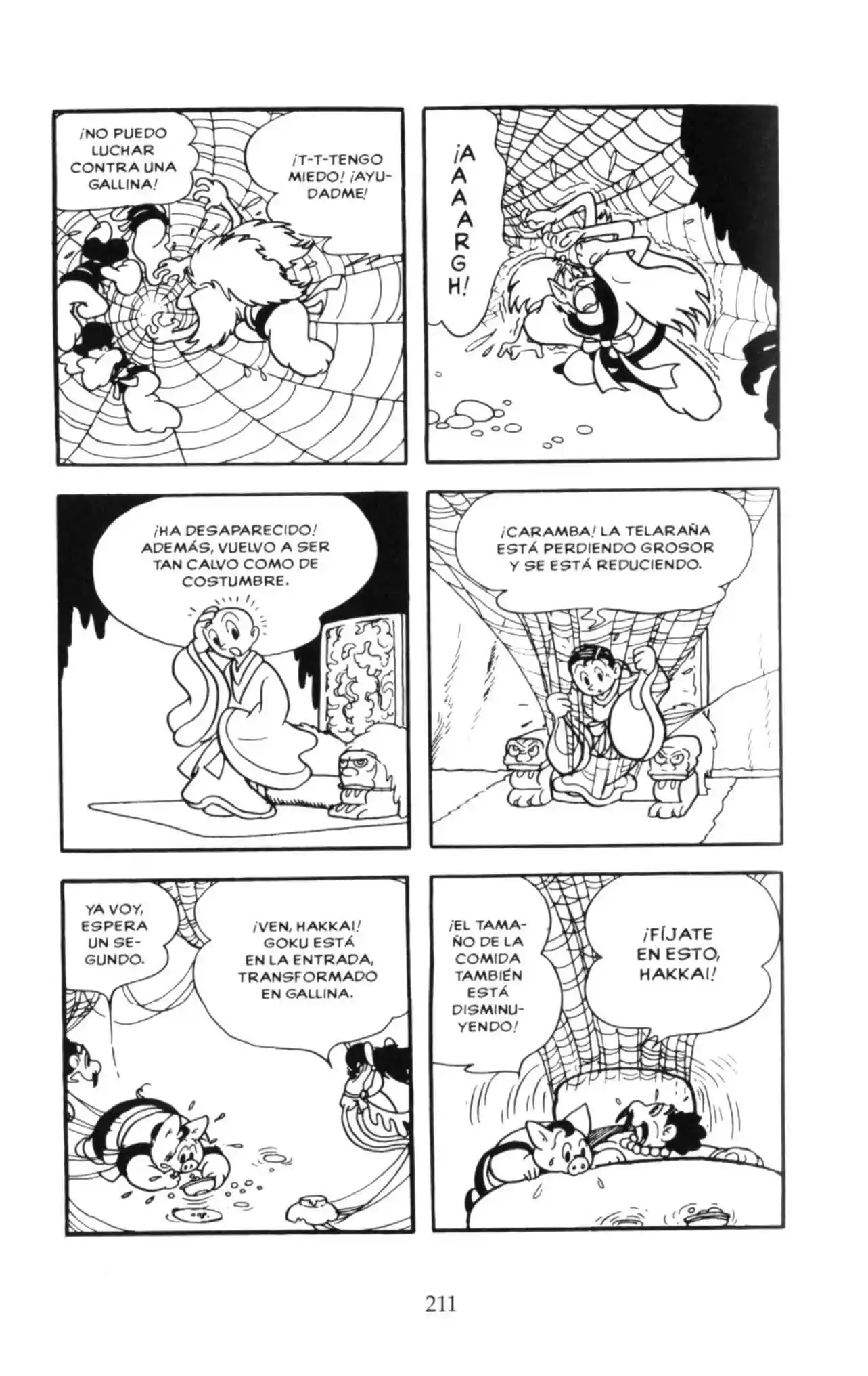 My Son Goku - Capítulo 18 - Página 23 - LectorTMOo