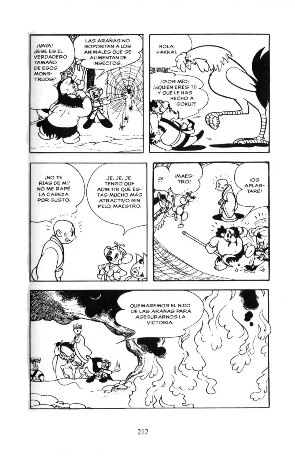 My Son Goku - Capítulo 18 - Página 24 - LectorTMOo
