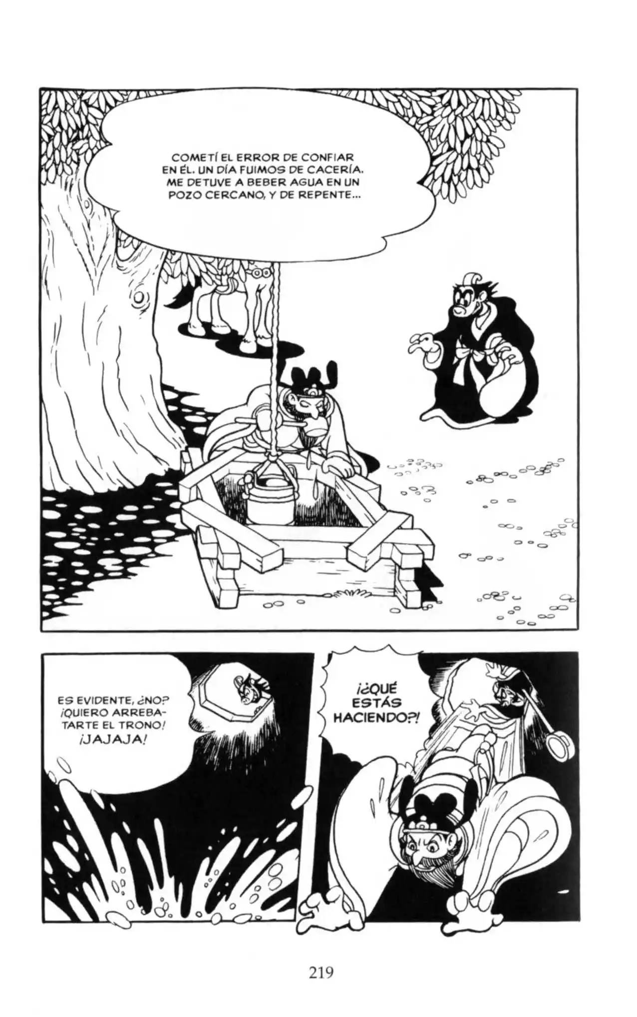 My Son Goku - Capítulo 19 - Página 5 - LectorTMOo