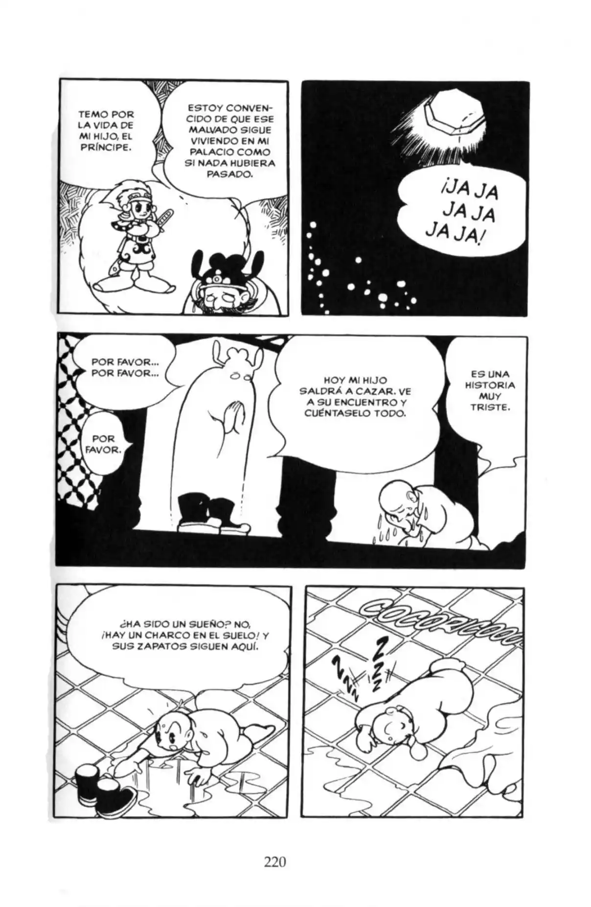 My Son Goku - Capítulo 19 - Página 6 - LectorTMOo