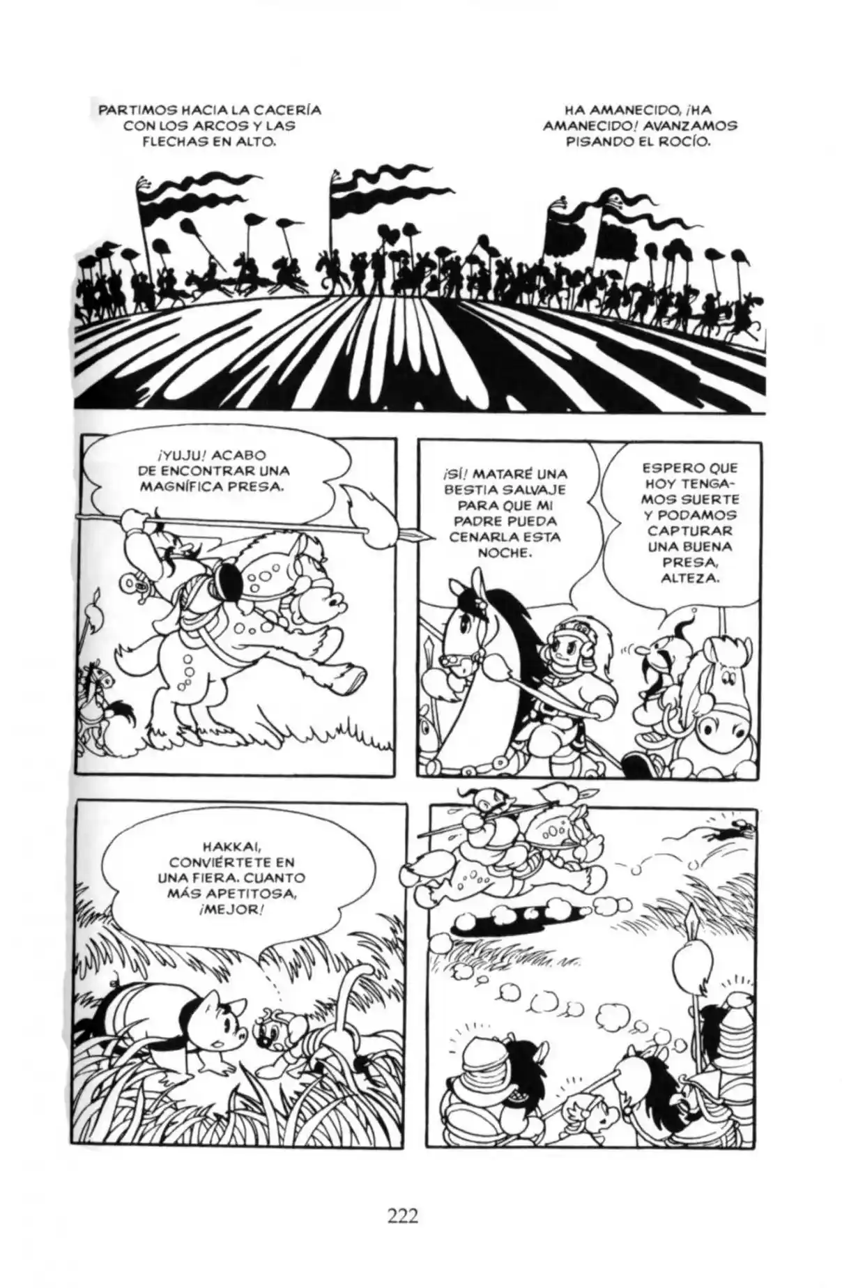 My Son Goku - Capítulo 19 - Página 8 - LectorTMOo