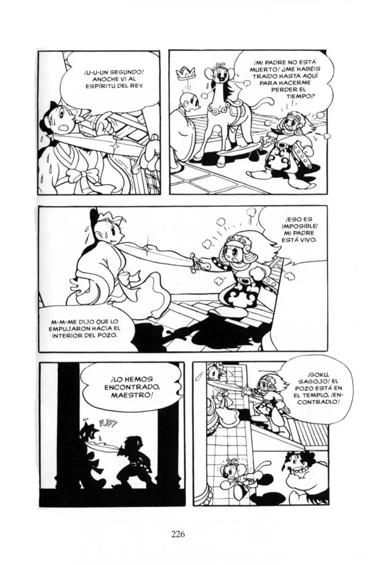 My Son Goku - Capítulo 19 - Página 12 - LectorTMOo