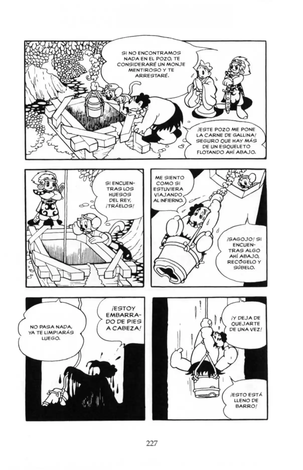 My Son Goku - Capítulo 19 - Página 13 - LectorTMOo