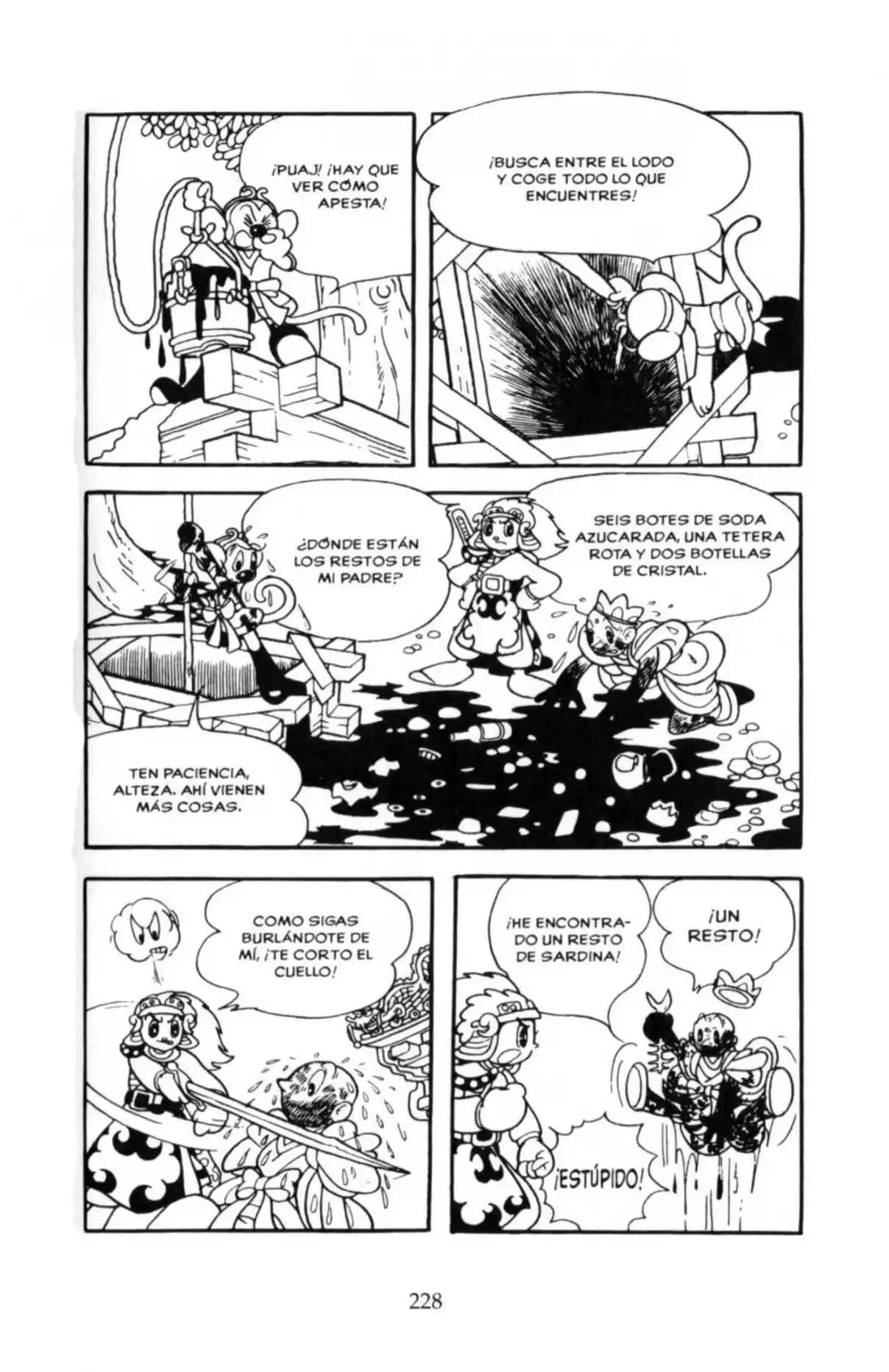My Son Goku - Capítulo 19 - Página 14 - LectorTMOo