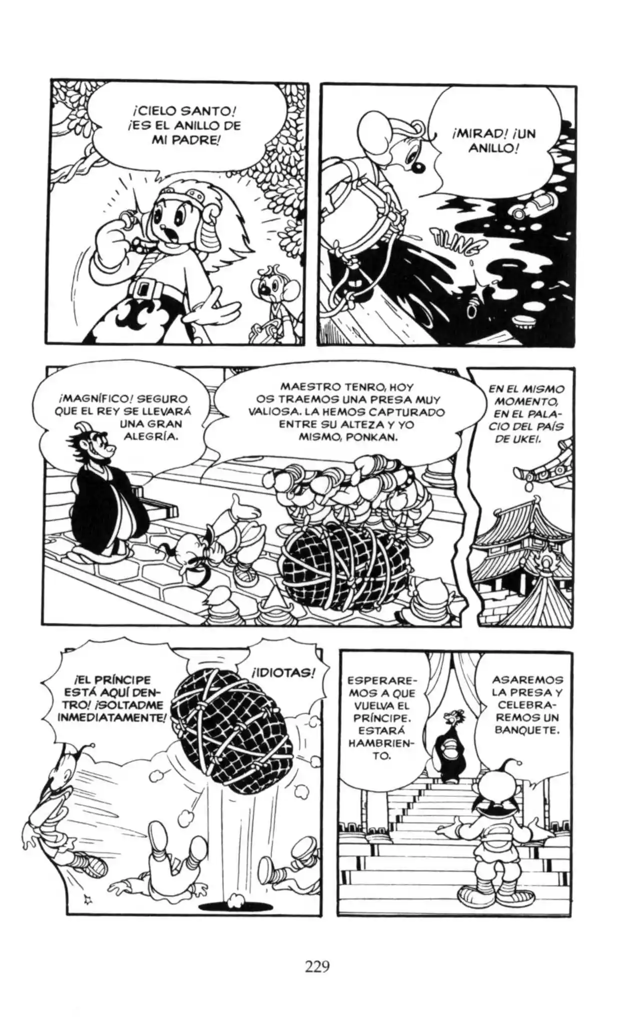 My Son Goku - Capítulo 19 - Página 15 - LectorTMOo