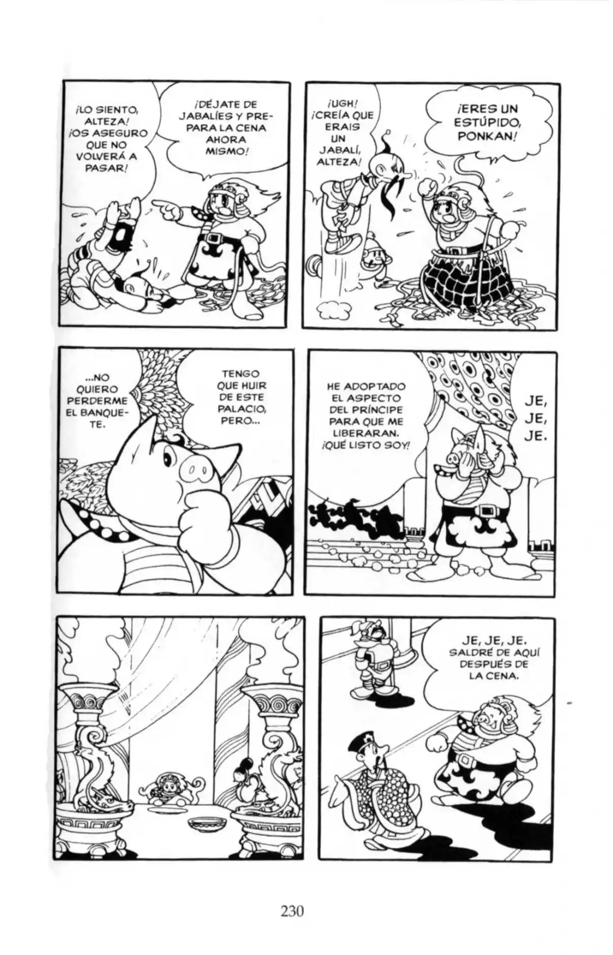 My Son Goku - Capítulo 19 - Página 16 - LectorTMOo