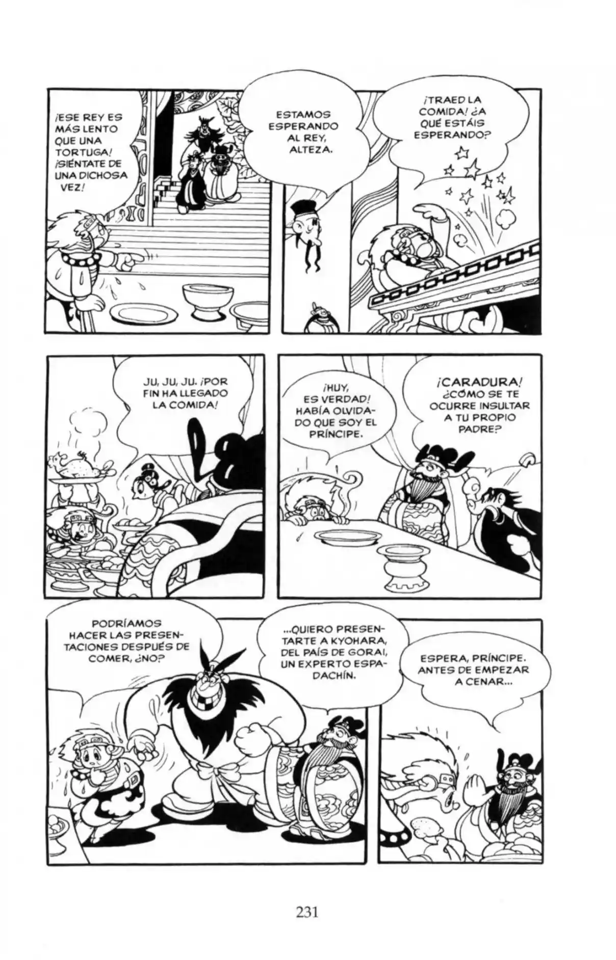 My Son Goku - Capítulo 19 - Página 17 - LectorTMOo