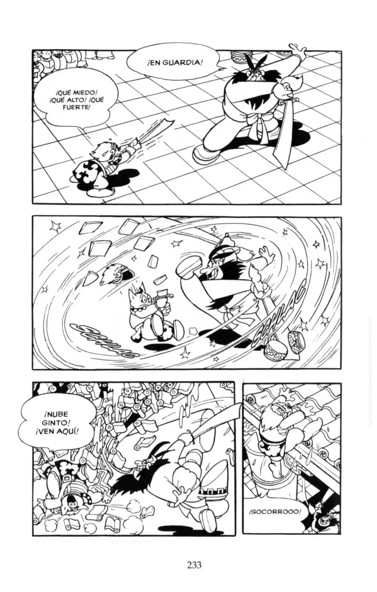 My Son Goku - Capítulo 19 - Página 19 - LectorTMOo