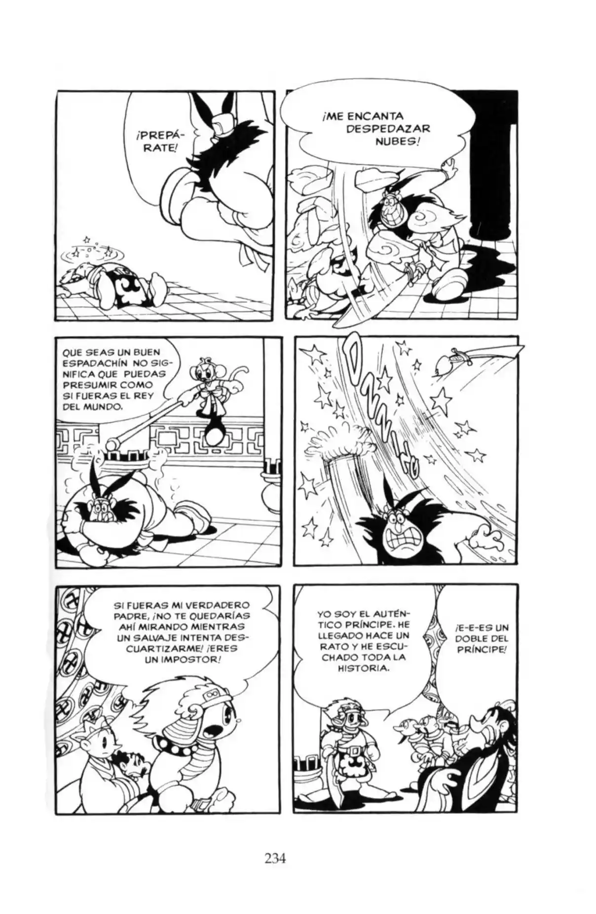 My Son Goku - Capítulo 19 - Página 20 - LectorTMOo