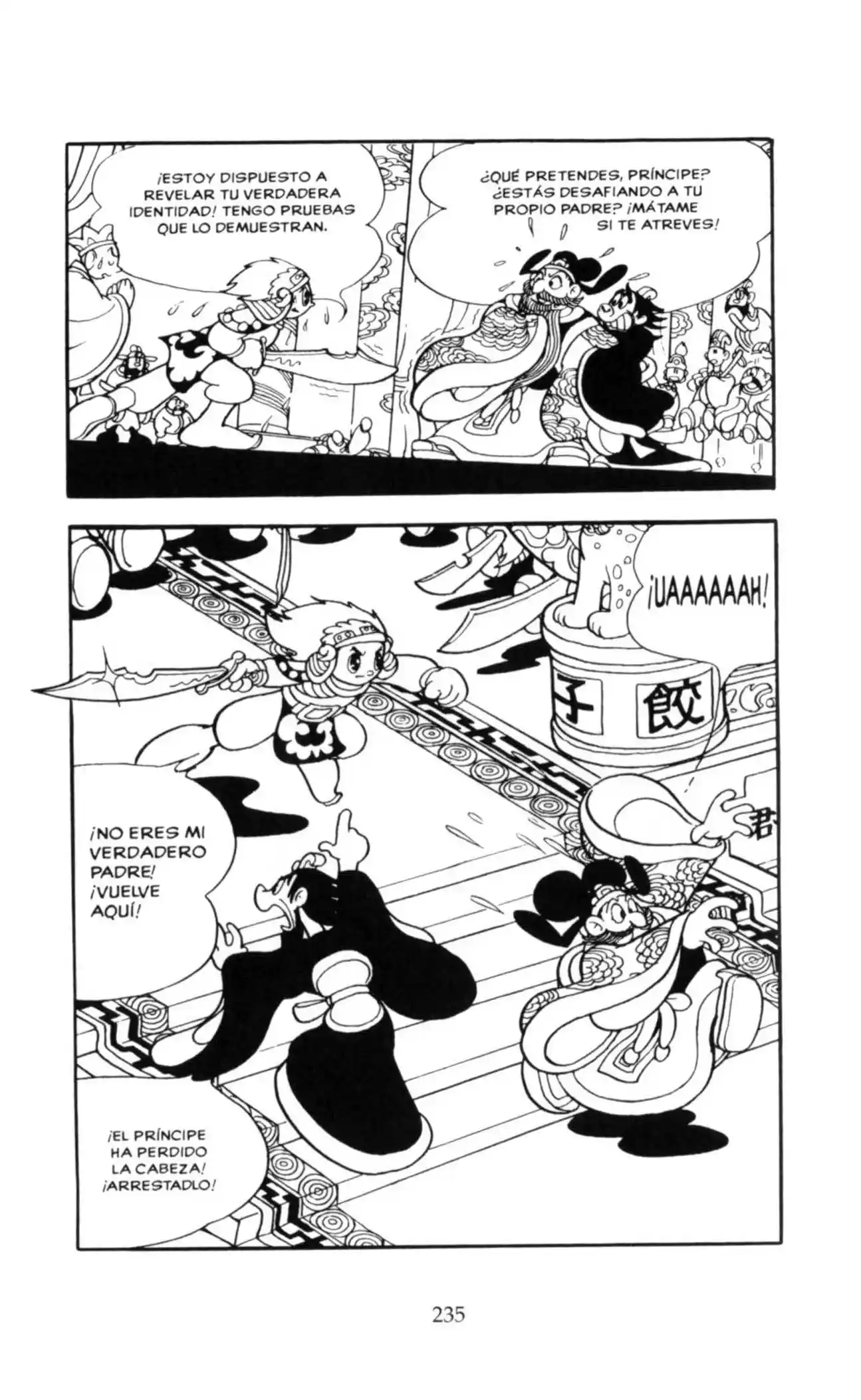My Son Goku - Capítulo 19 - Página 21 - LectorTMOo