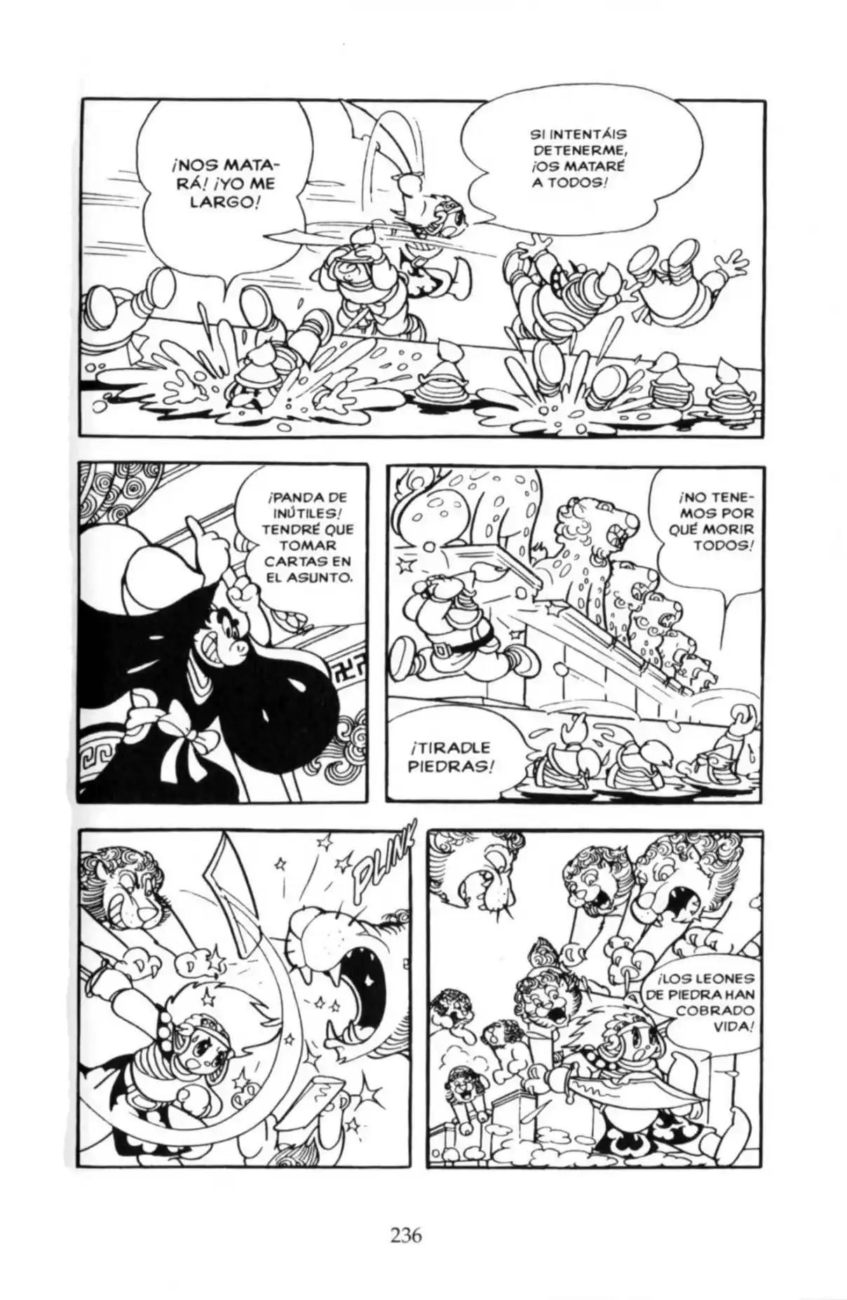 My Son Goku - Capítulo 19 - Página 22 - LectorTMOo